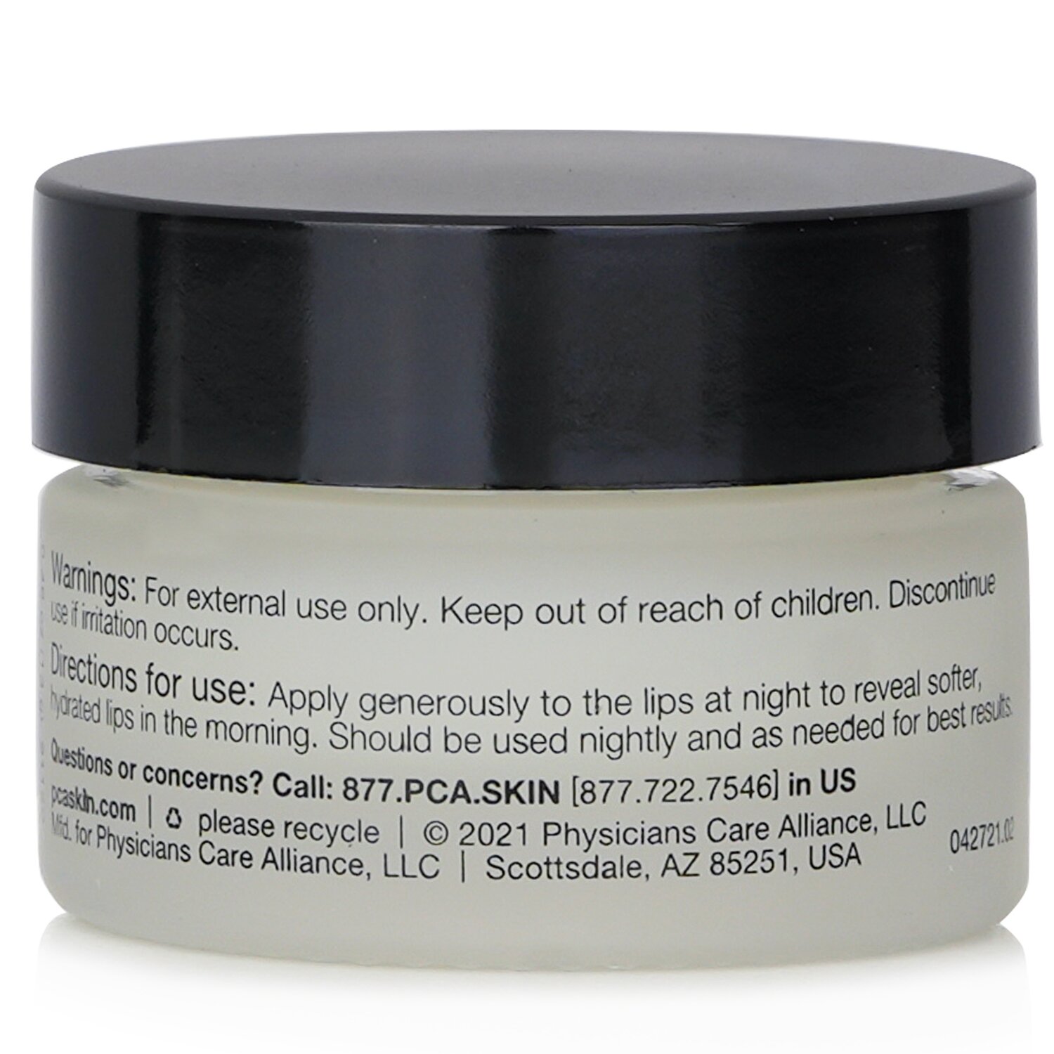 PCA Skin Overnight Lip Mask 13g/0.46oz