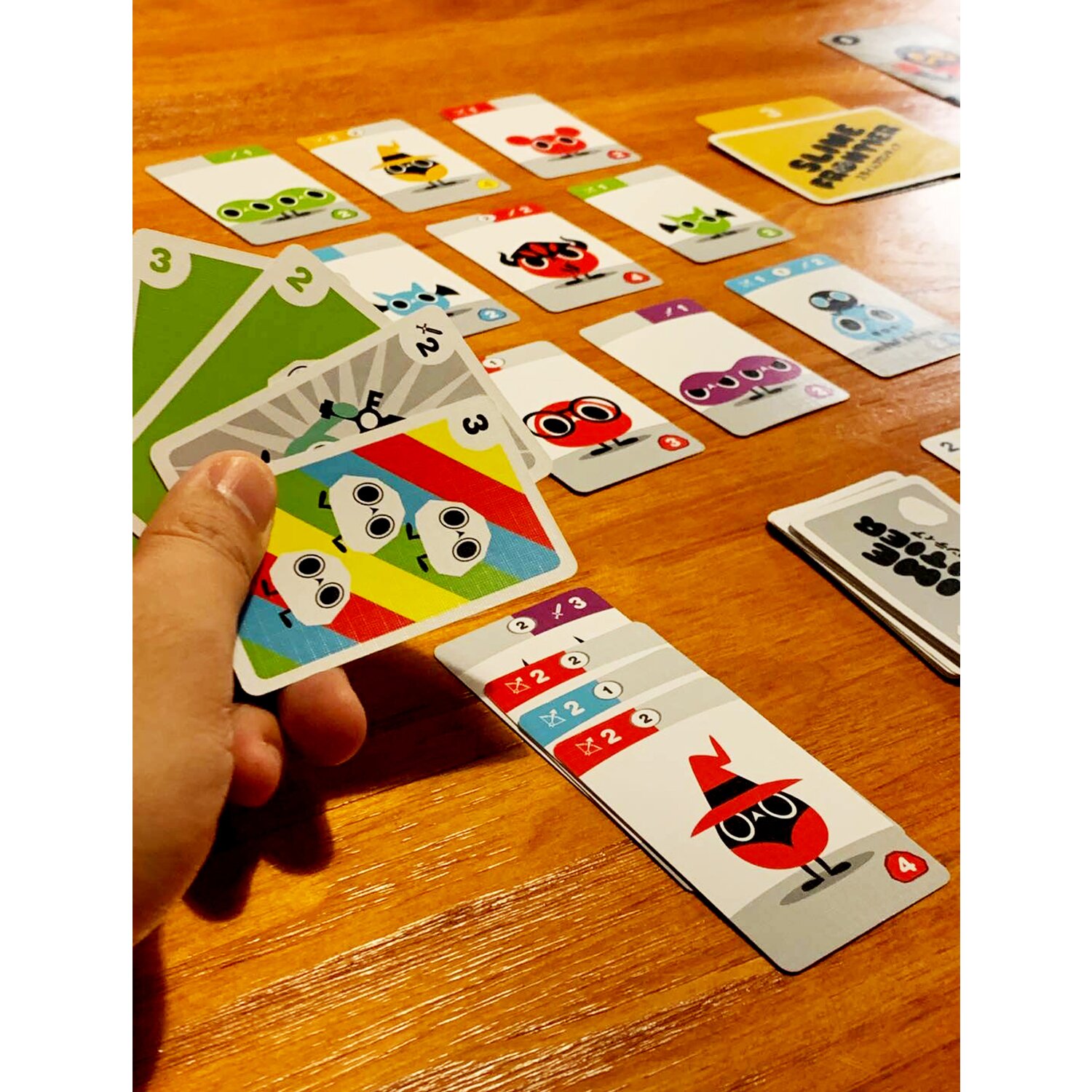 Jiuga Slime Frontier 160*80*25mm