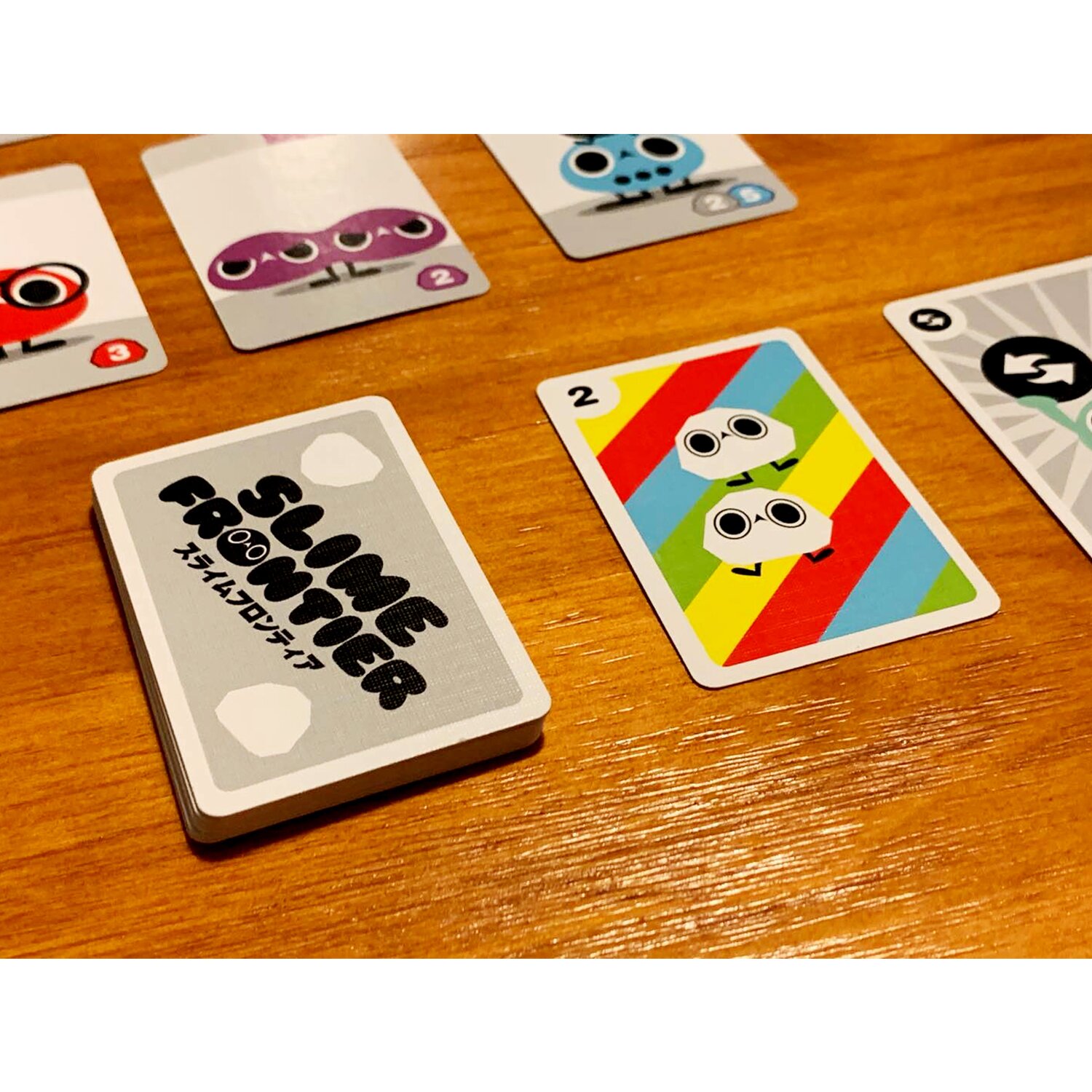 Jiuga Slime Frontier 160*80*25mm