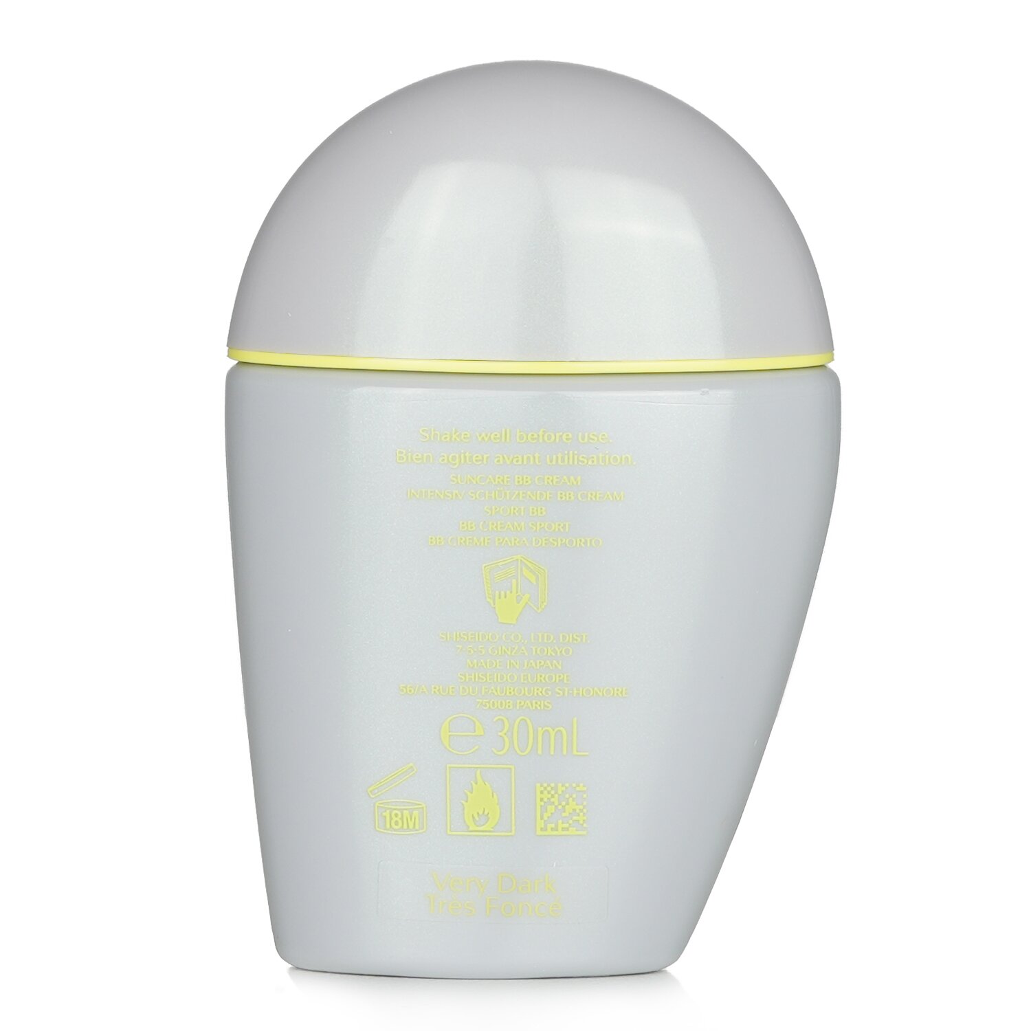 Shiseido Sports BB SPF 50+ Very Water-Resistant 30ml/1oz