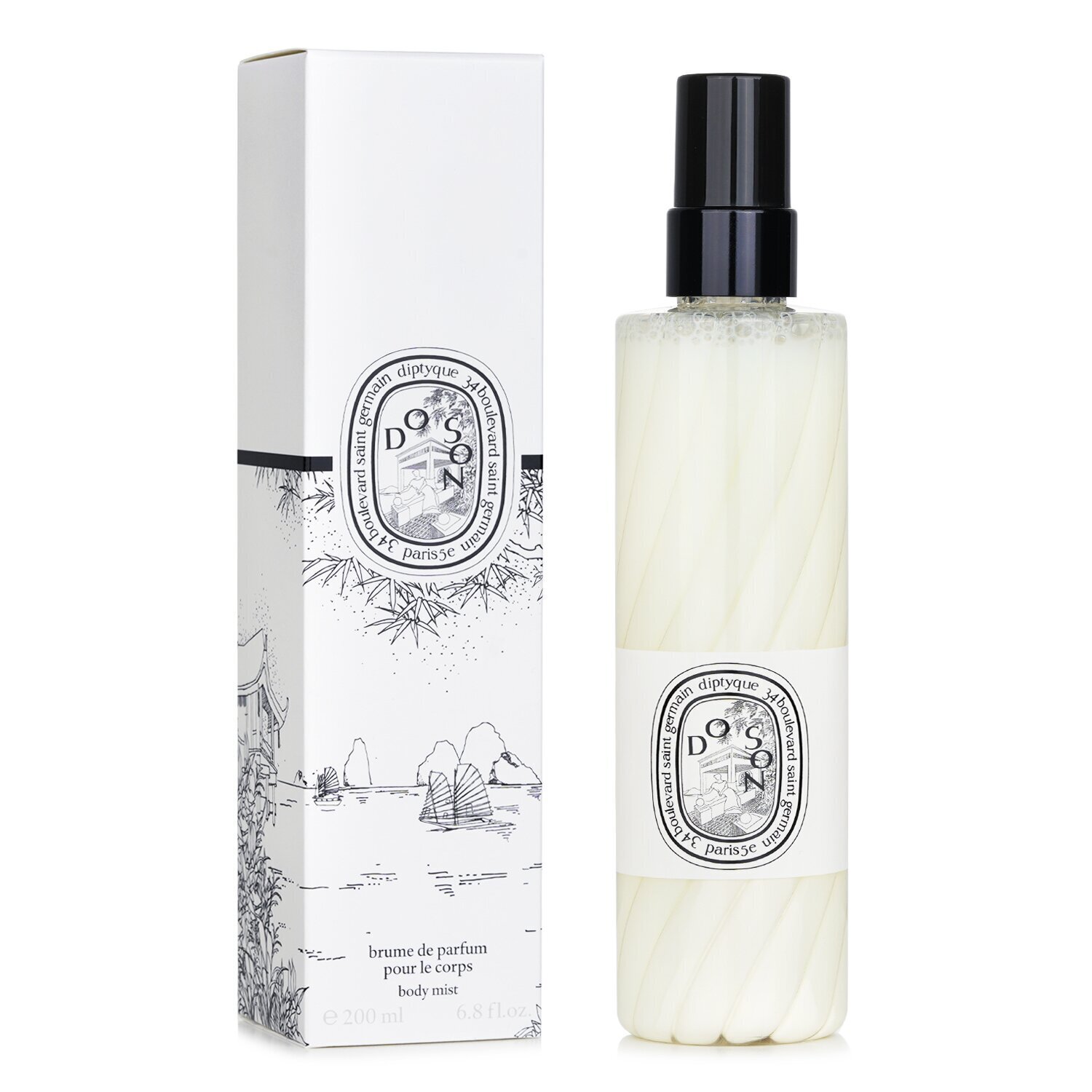 Diptyque Do Son Body Mist 200ml/6.8oz