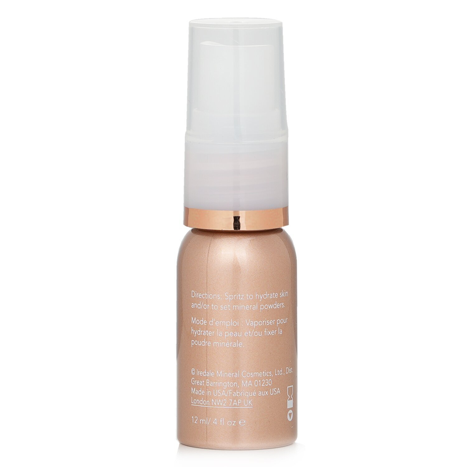 Jane Iredale Balance Hydration Spray 12ml/0.4oz