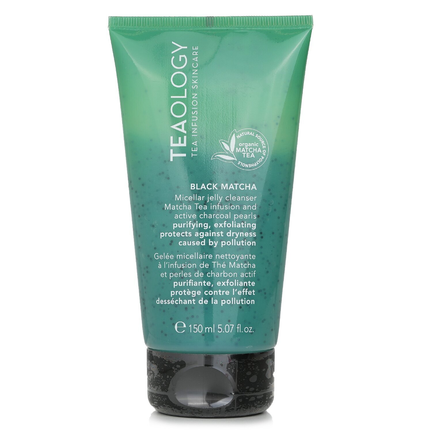 Teaology Black Matcha Micellar Jelly Cleanser 150ml/5.07oz