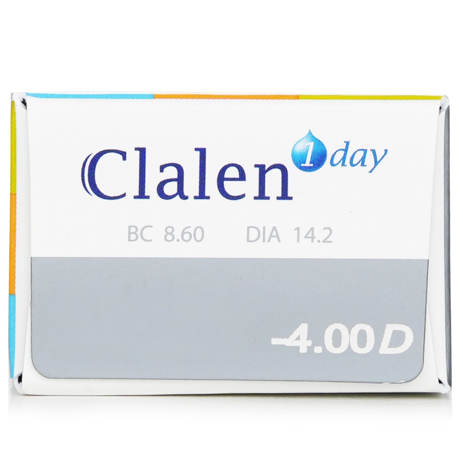 Clalen 1 Day Ultra 30pcs