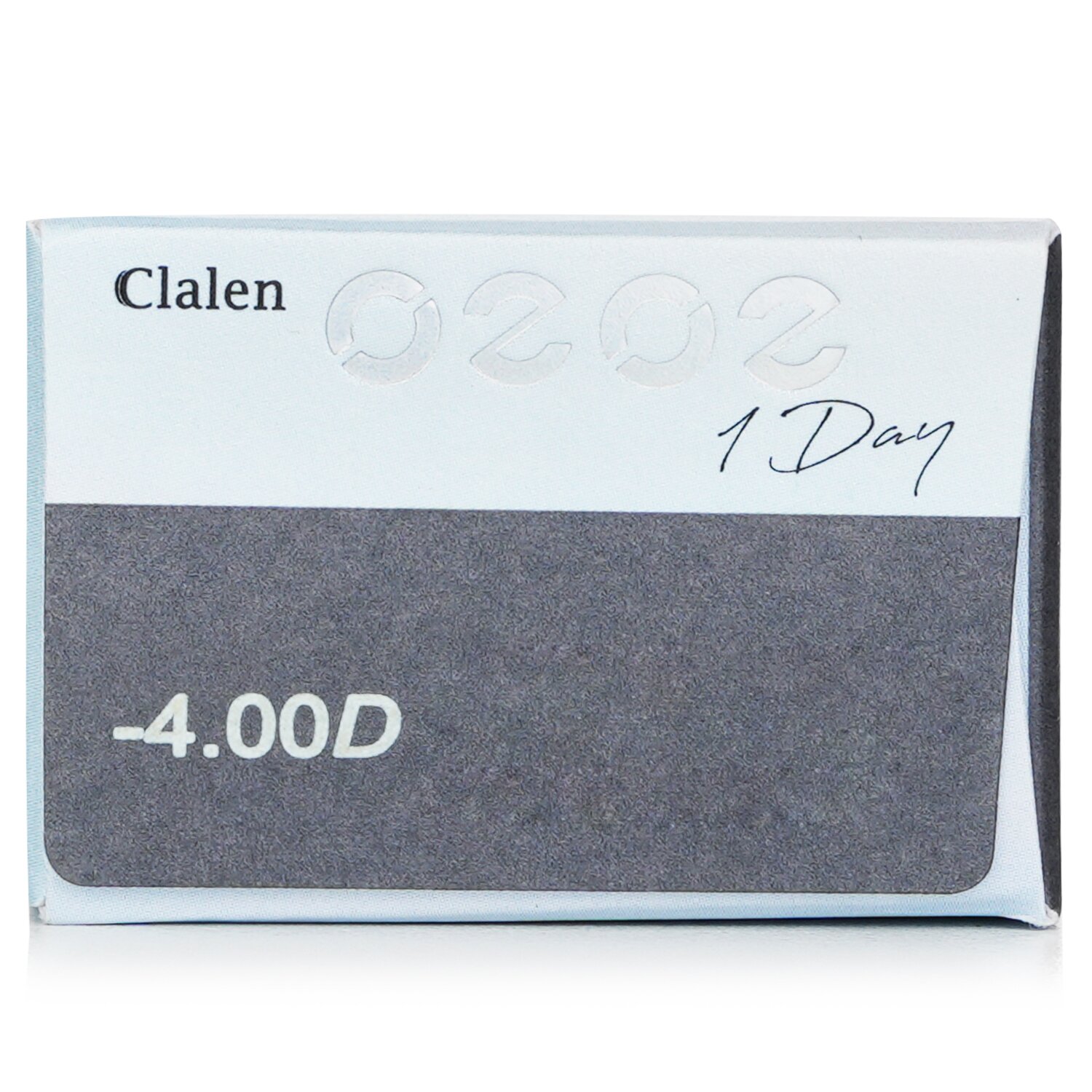Clalen 1 Day O2O2 Clear Contact Lenses 30pcs