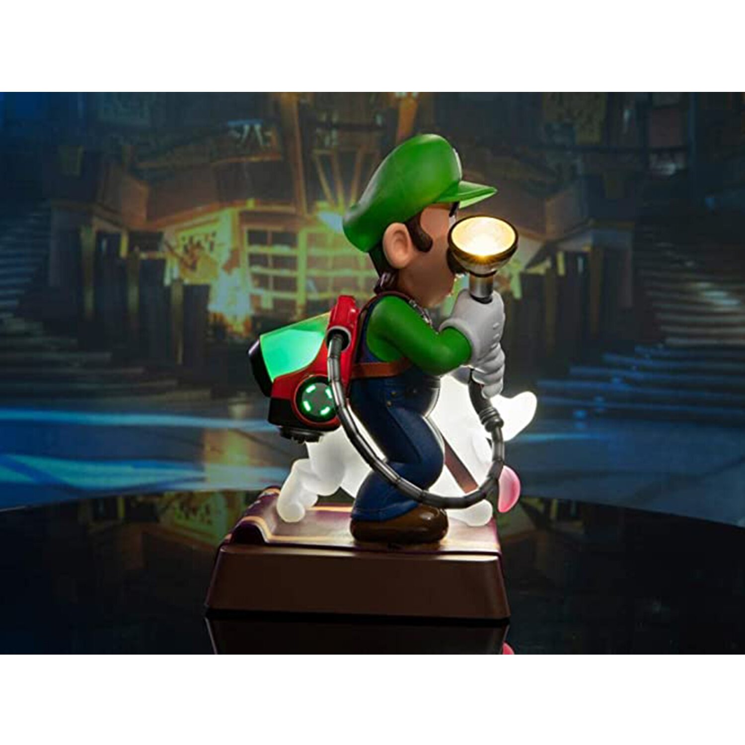 FIRST 4 FIGURES Luigi's Mansion 3 (Collector's Edition) 11x8.8x8.8in