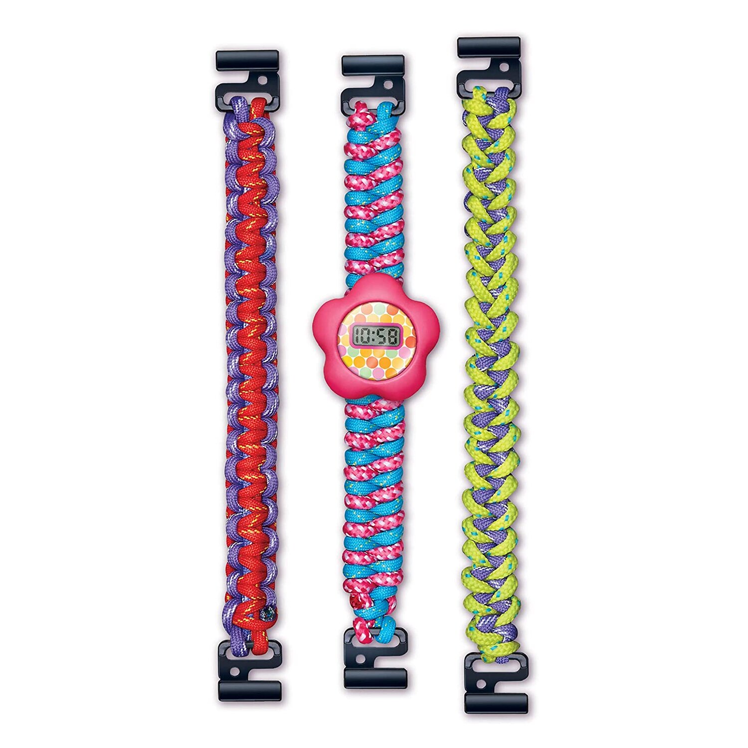 4M Make Your Own Woven Watch 22x18x5cm