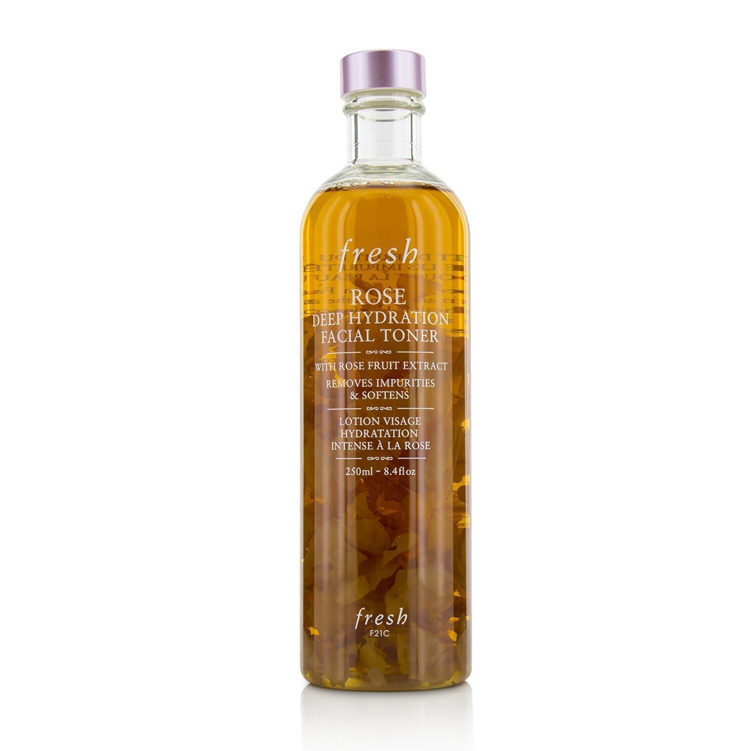  Fresh Rose Deep Hydration Facial Toner 250ml/8.4oz