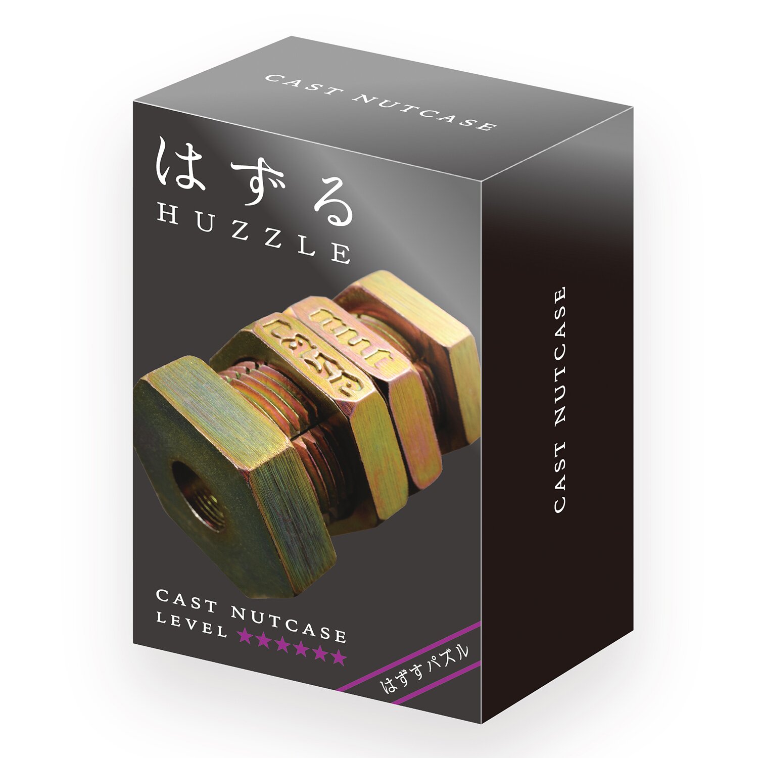 Broadway Toys 栢龍玩具 Hanayama Cast (互) Rated Level 6 75*119*45 mm