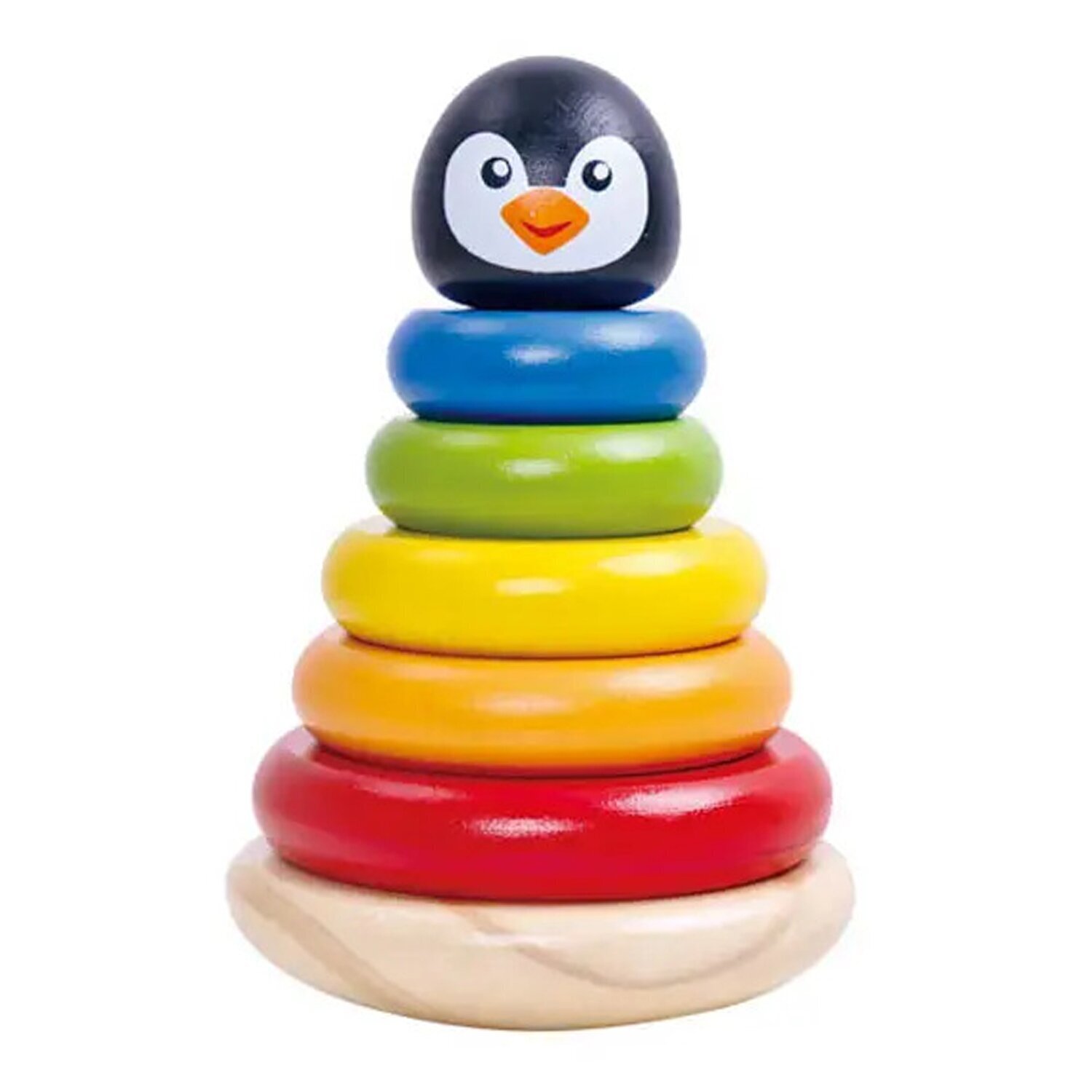Tooky Toy Co 企鵝堆塔 12x12x18cm