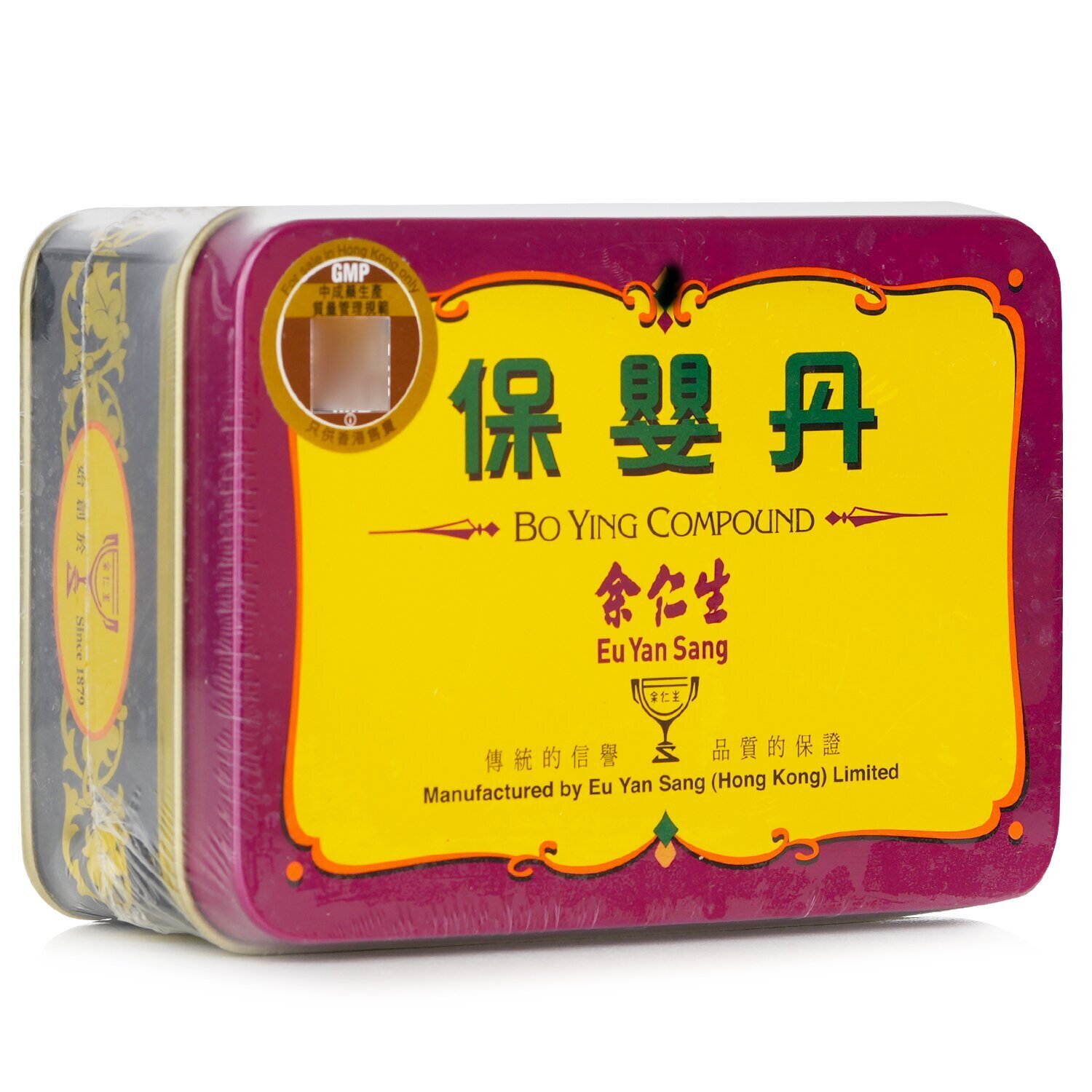 Eu Yan Sang Baoying Pill - 6 packs 6pcs/box