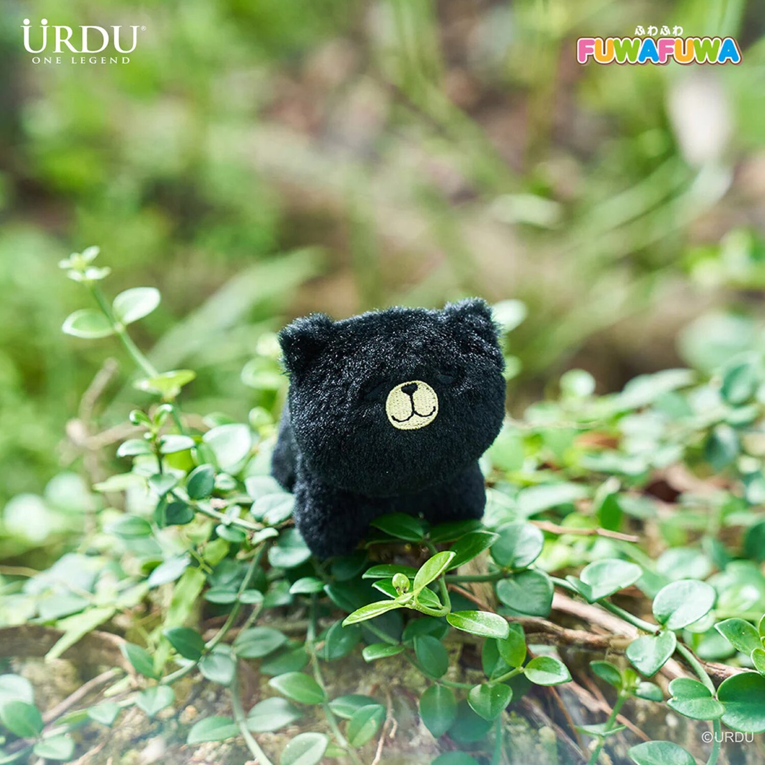 Urdu URDU FUWAFUWA PART 2 - BEAR (Individual Blind Boxes) 11 x 9 x 12.5cm