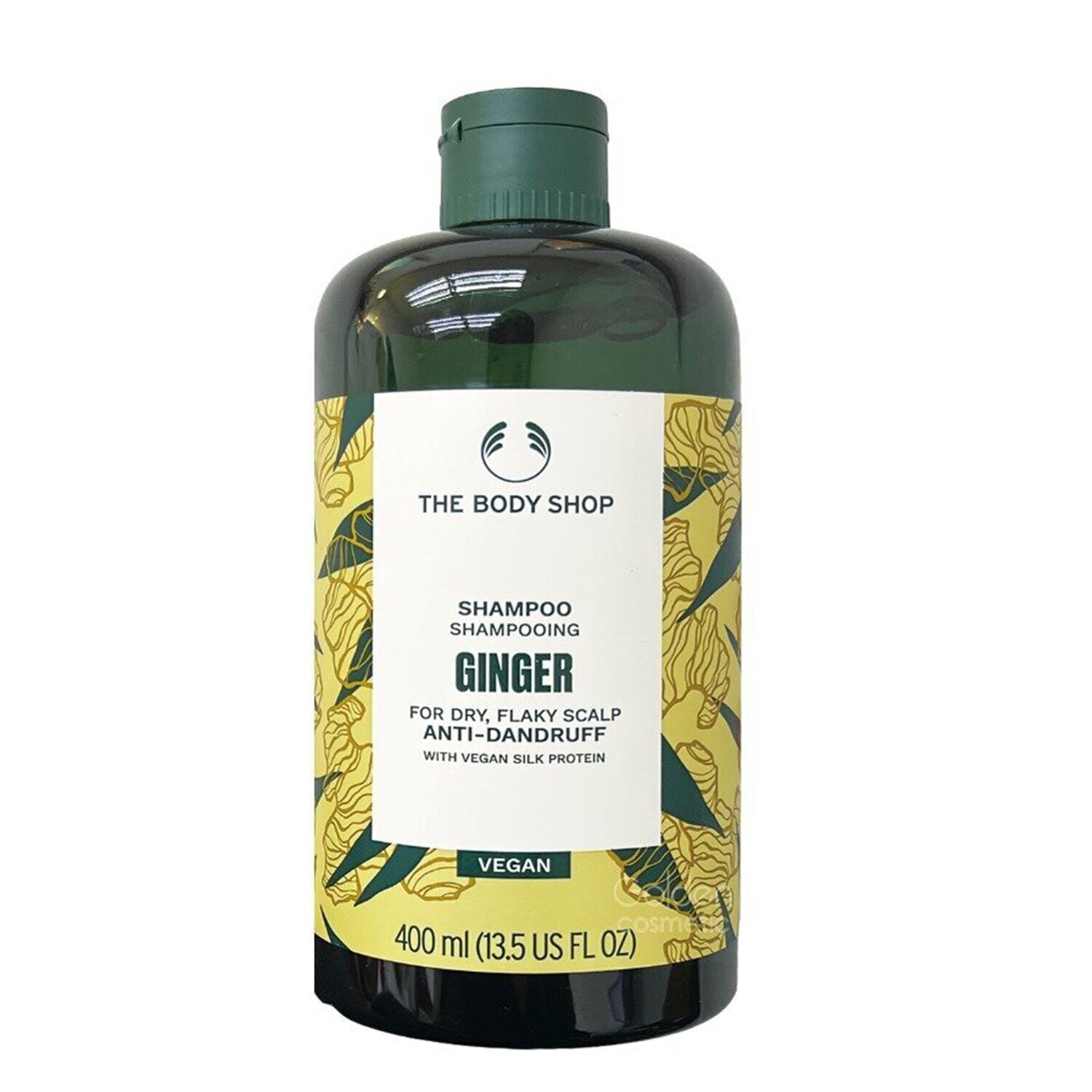 The Body Shop Ginger Shampoo - 400ml 400ml