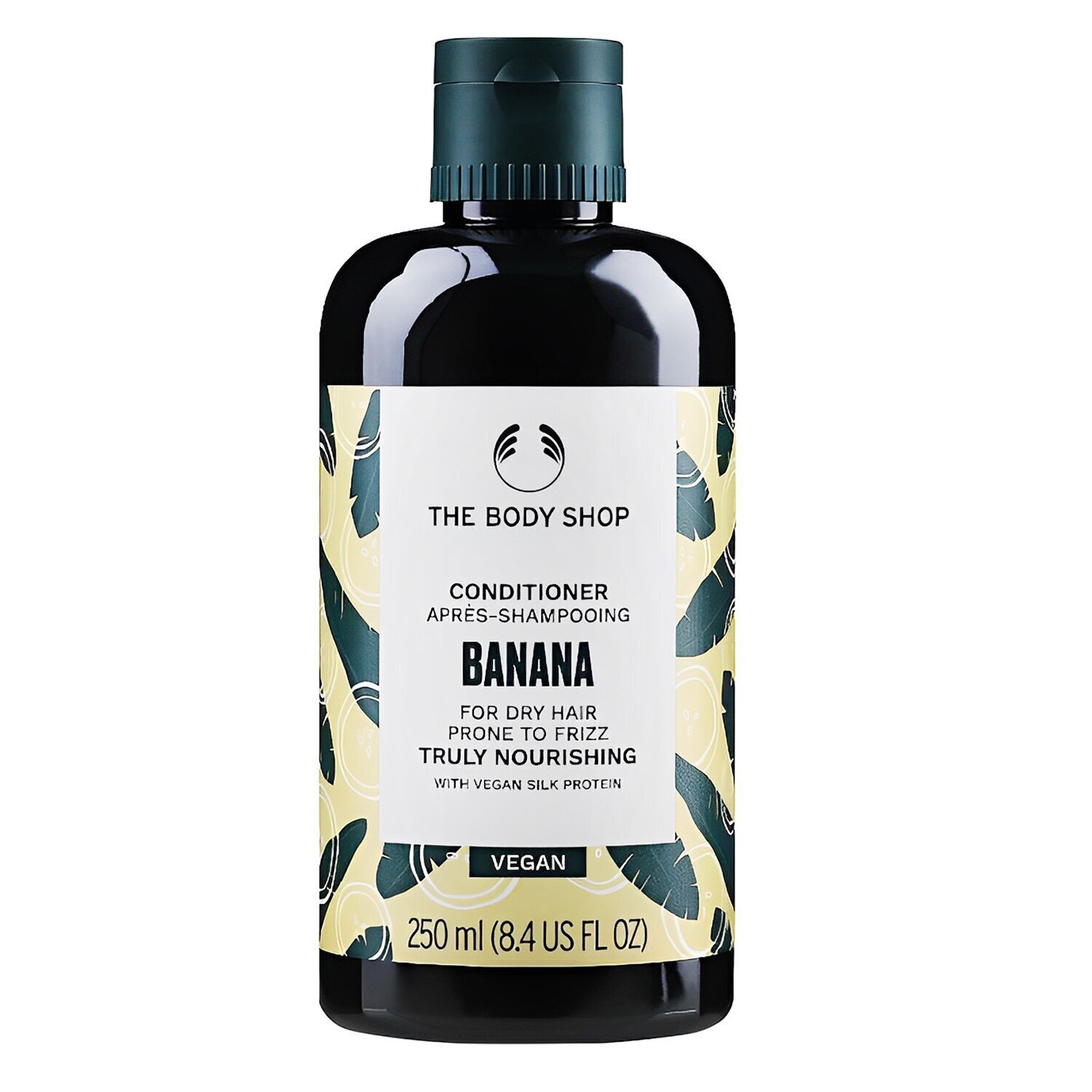 The Body Shop Banana Moisturizing Conditioner - 250ml 250ml