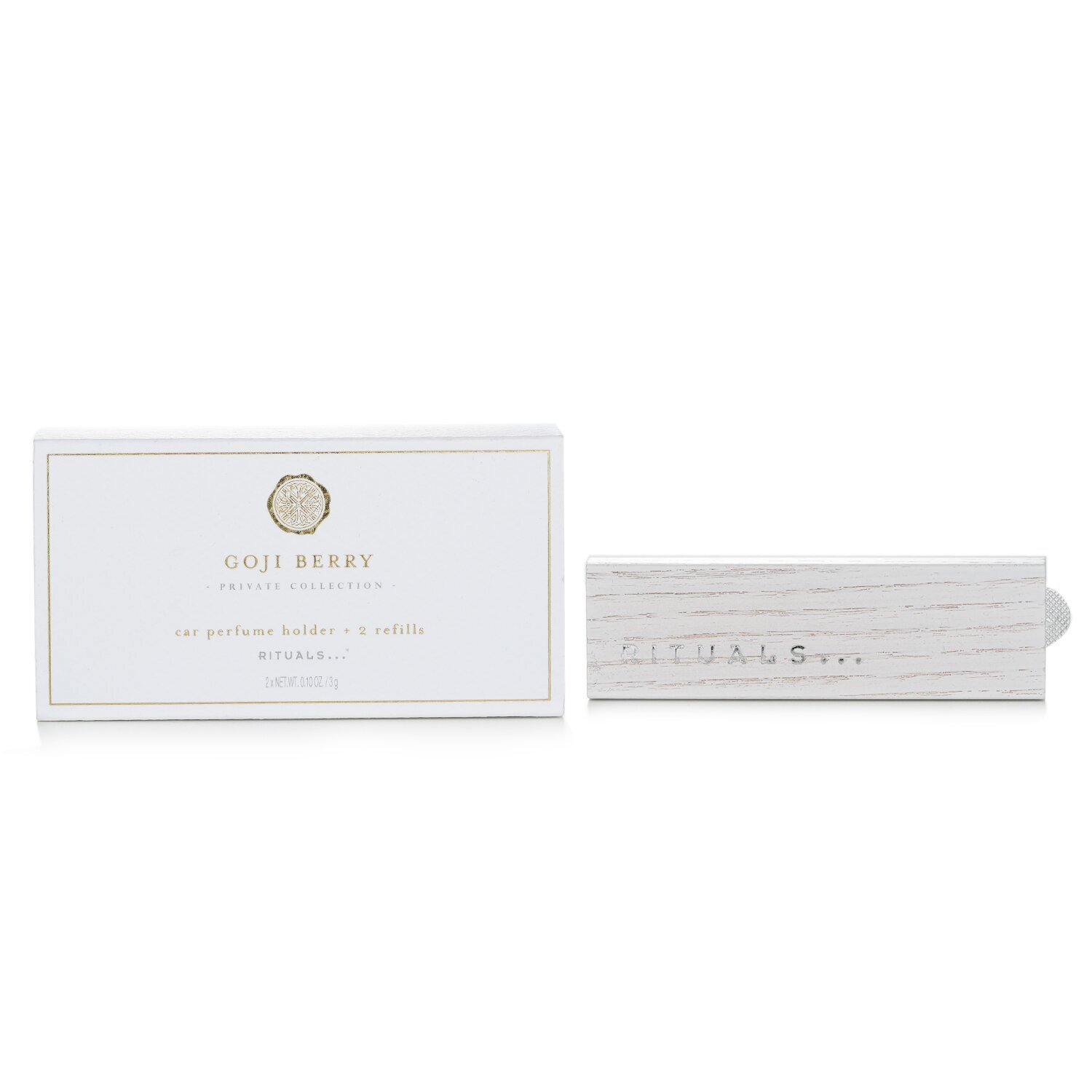 Rituals Car Perfume - Goji Berry 2x3g/2x0.1oz
