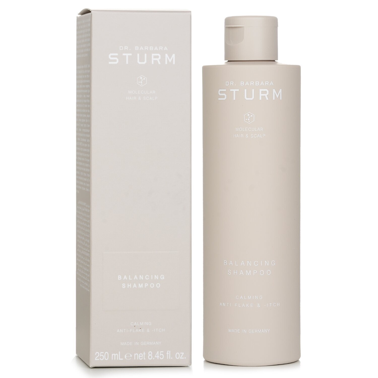 Dr. Barbara Sturm BALANCING SHAMPOO 250ml/8.45oz