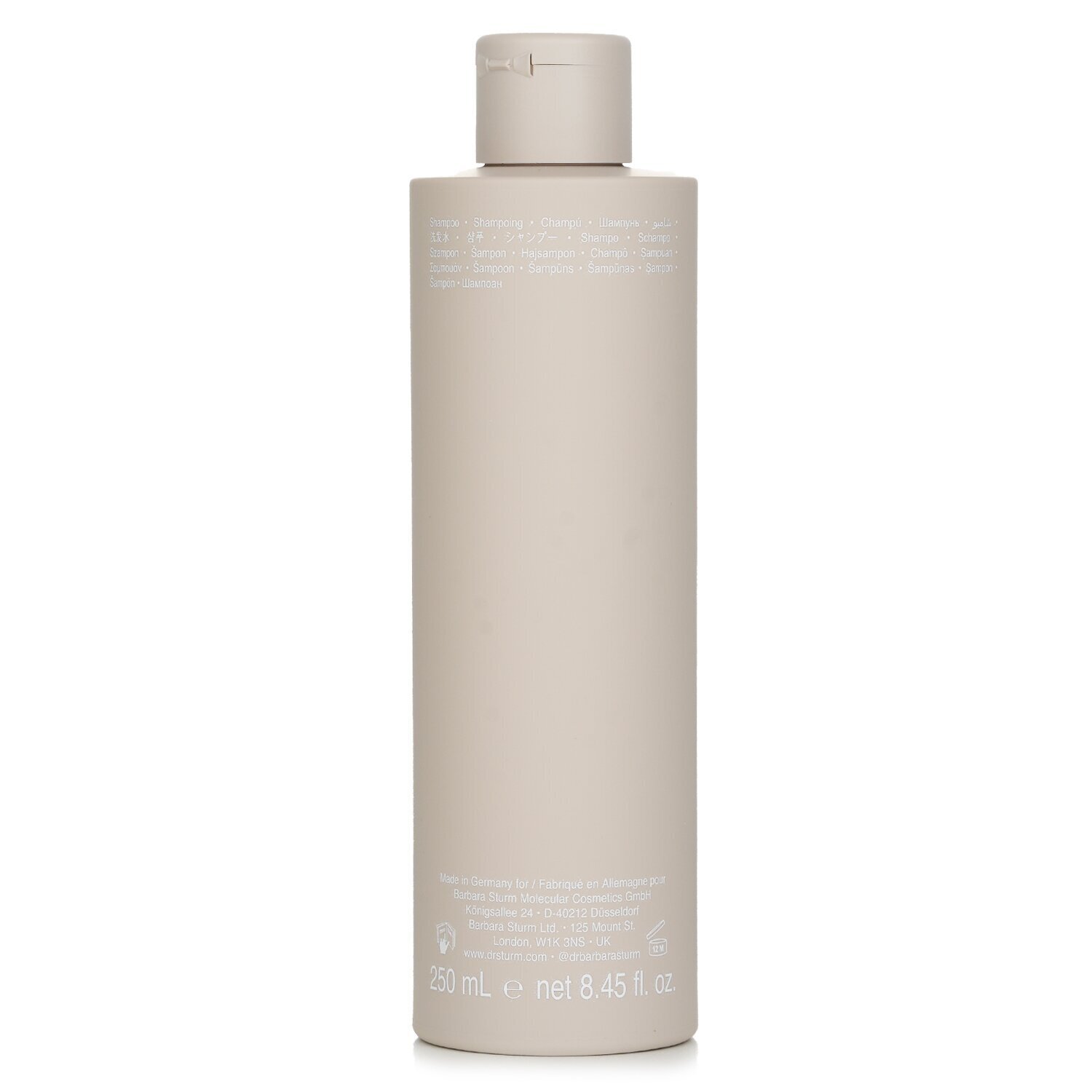 Dr. Barbara Sturm BALANCING SHAMPOO 250ml/8.45oz