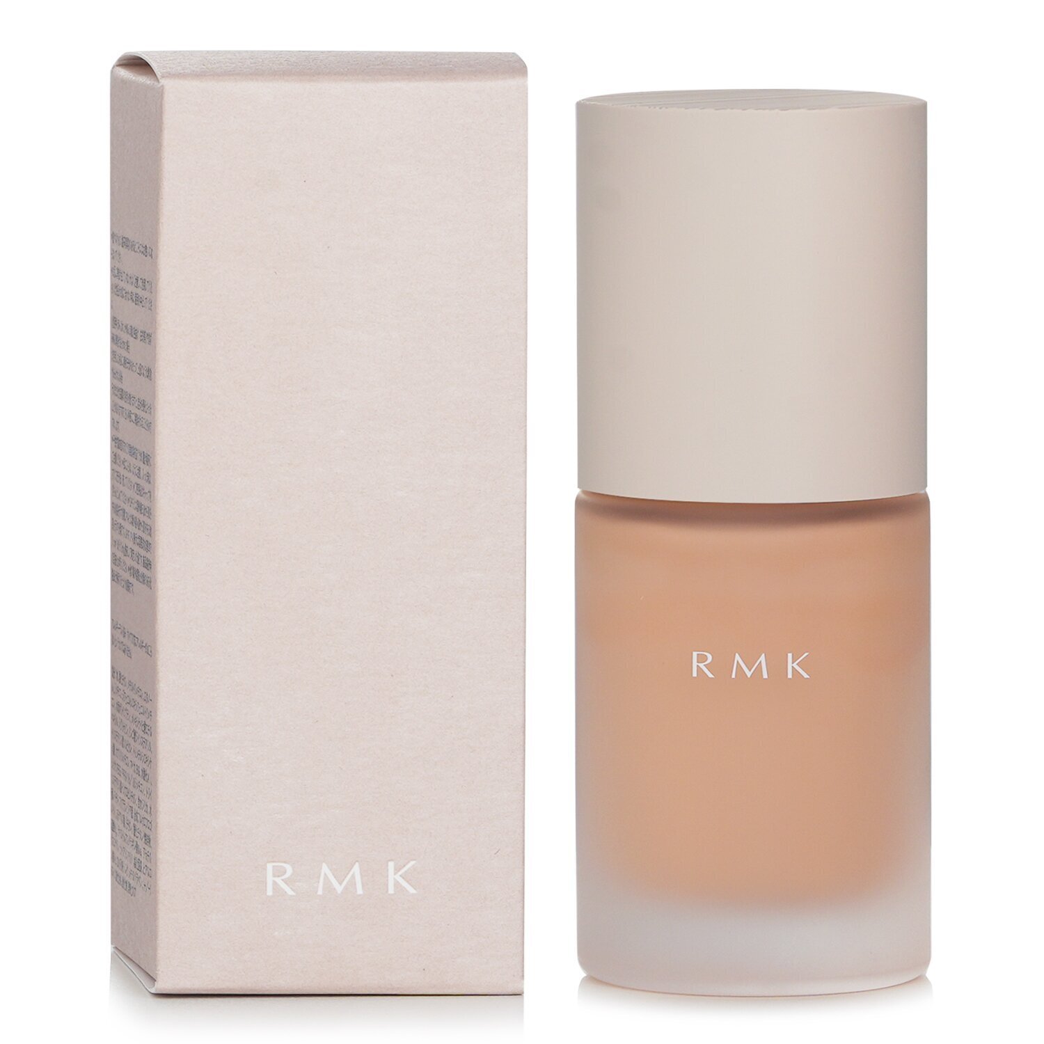 RMK Liquid Foundation Flawless Coverage 30ml
