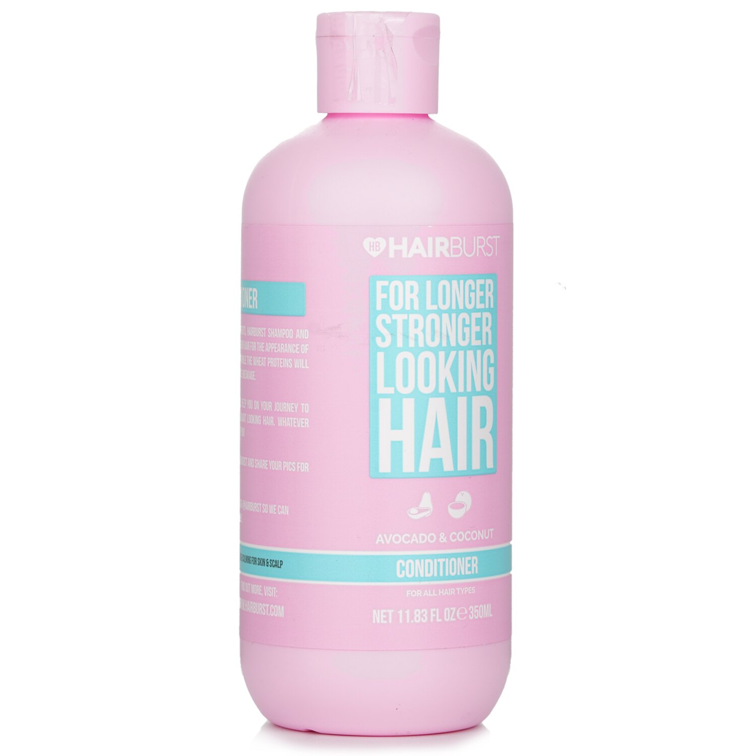 Hairburst Avocado & Coconut Conditioner 350ml/11.83oz