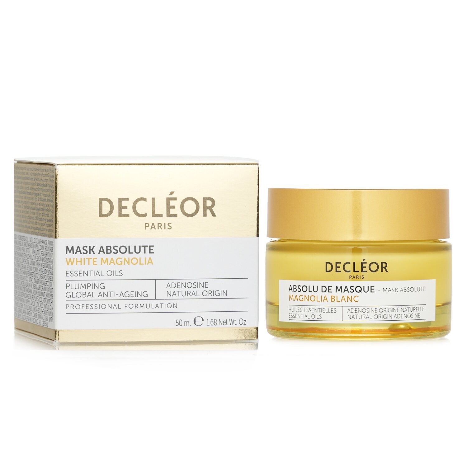 Decleor White Magnolia Mask Absolute 50ml/1.68oz