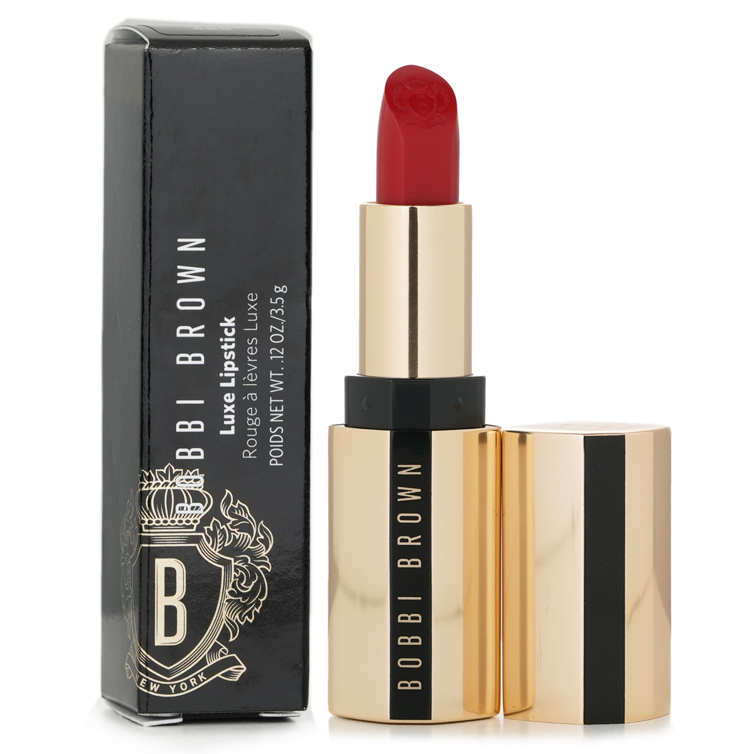ボビイ ブラウン Bobbi Brown Luxe Lipstick 3.5g/12oz