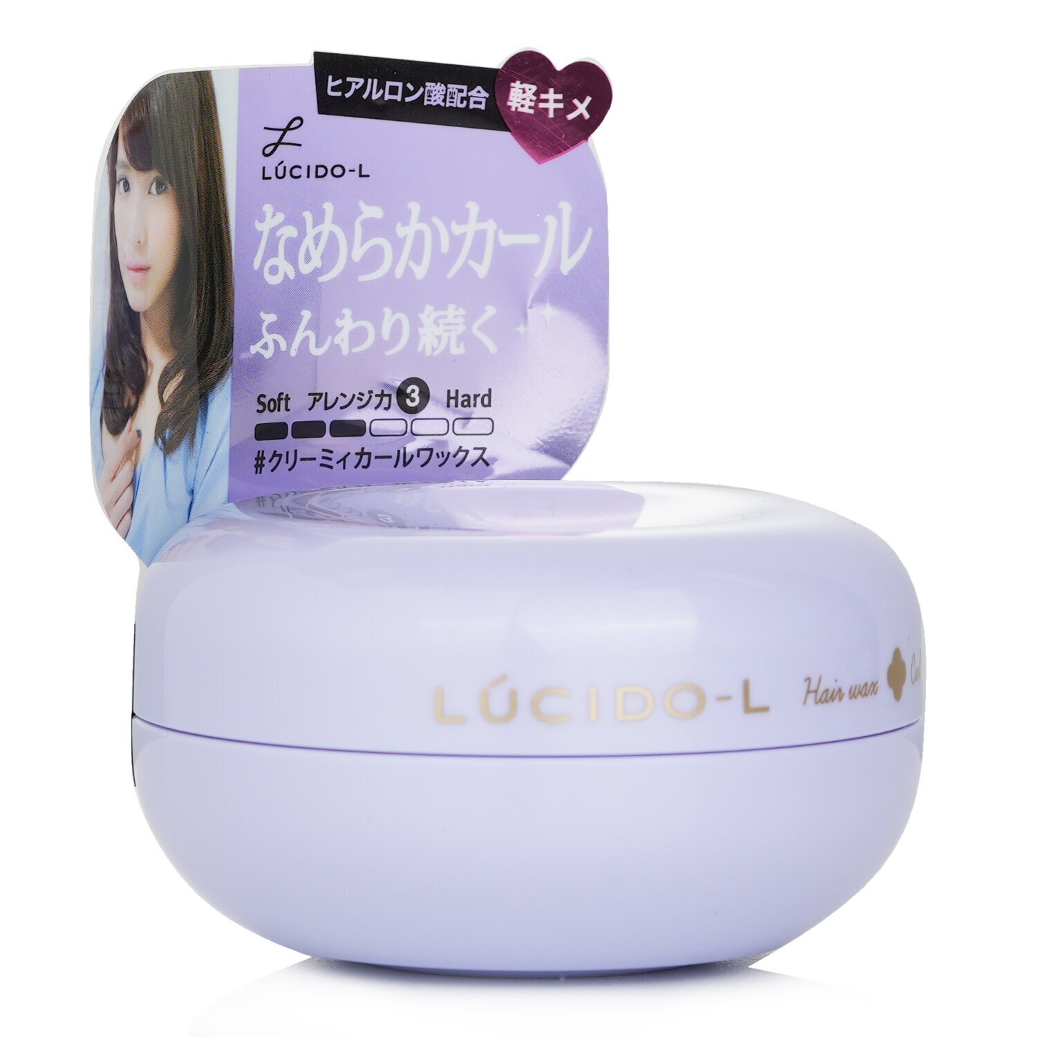 Lucido-L Curl Hair Wax 60g