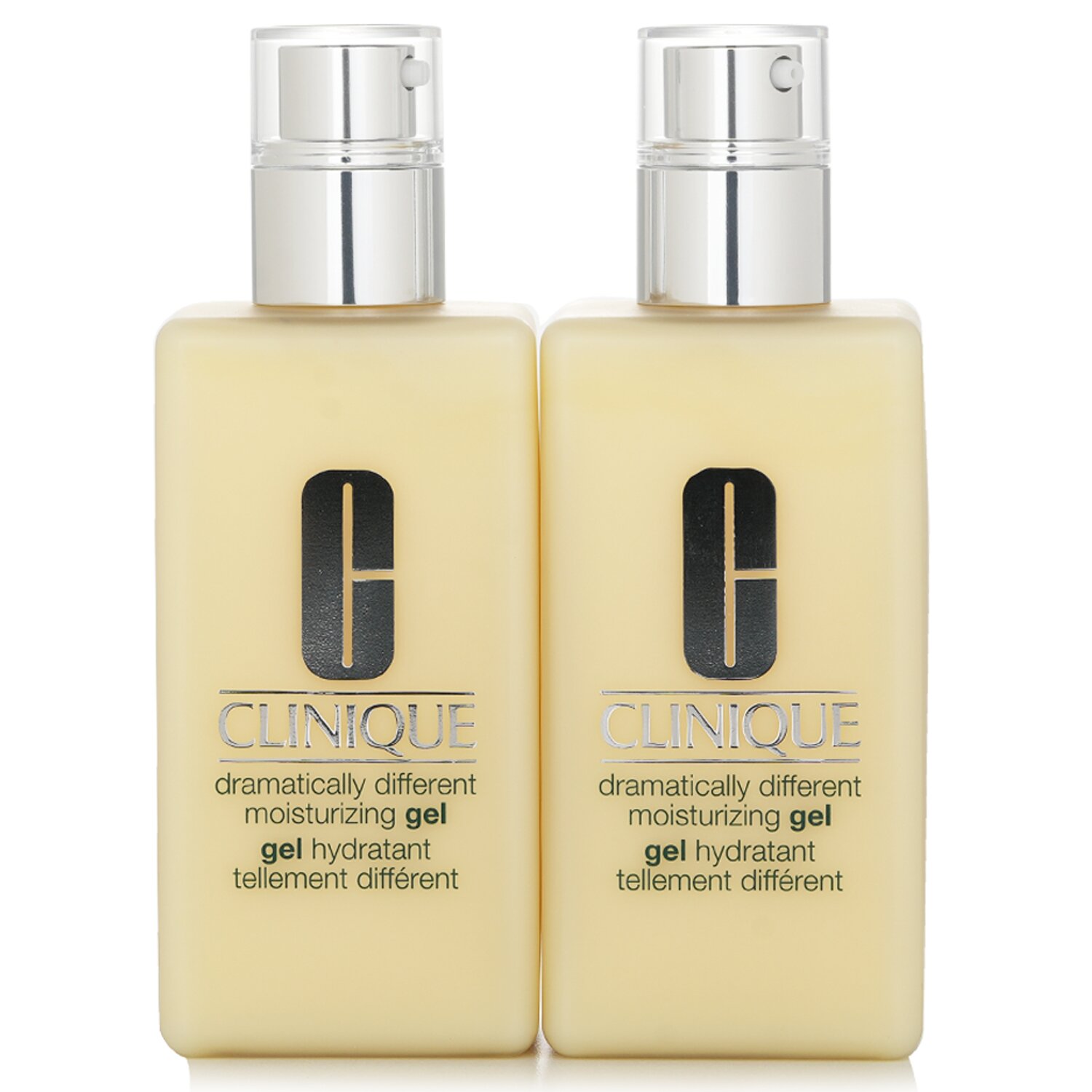 Clinique Dramatically Different Moisturizing Gel Duo 2x250ml/8.5oz
