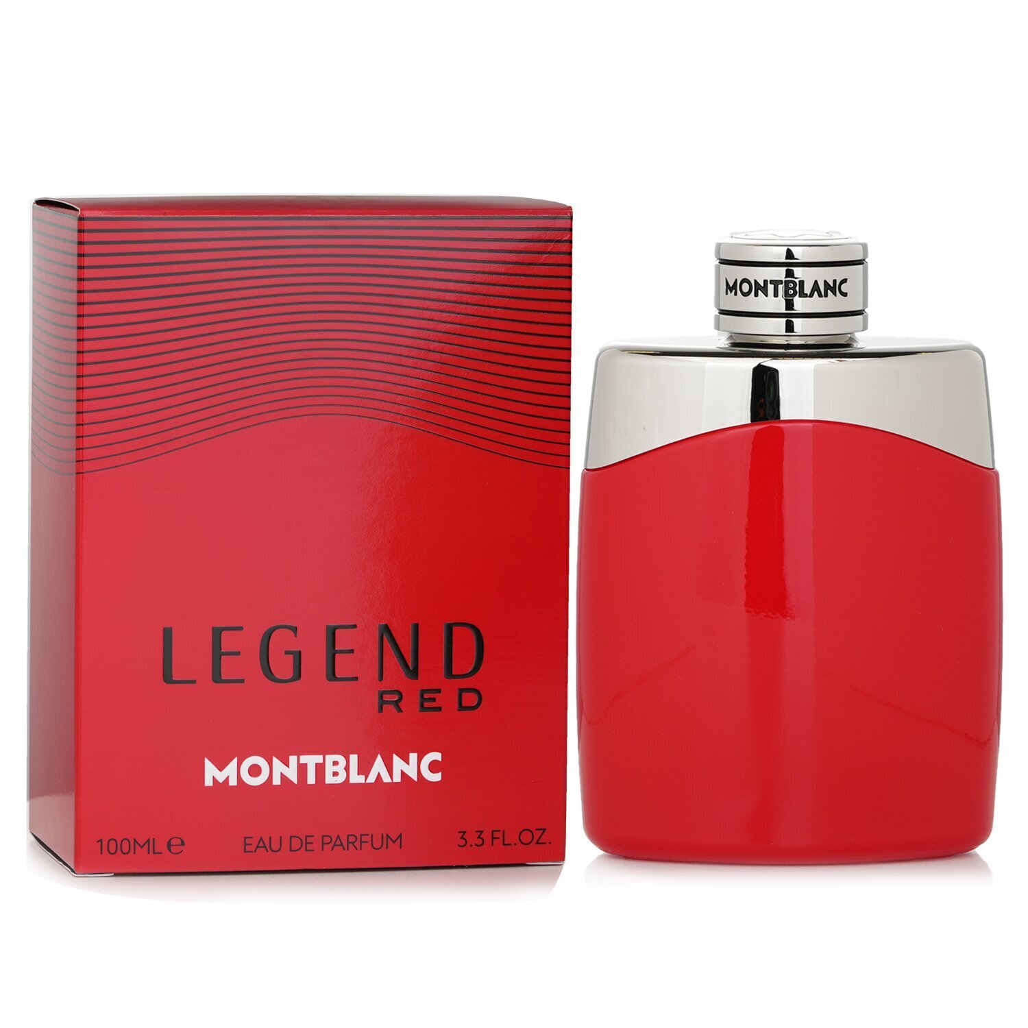 Montblanc 萬寶龍  Legend Red 男士香水 100ml/3.3oz
