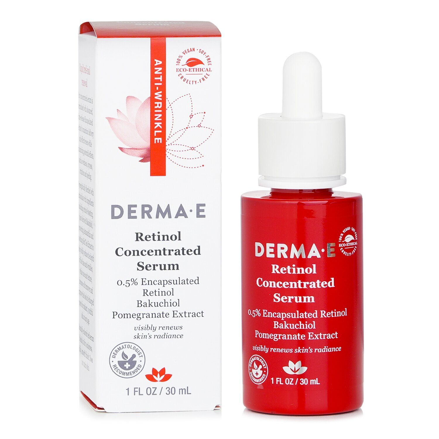 Derma E Retinol Concentrated Serum 30ml/1oz