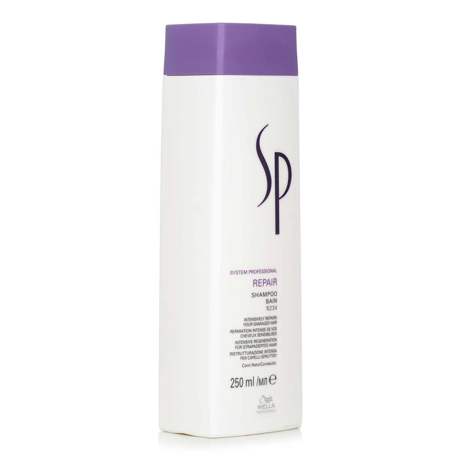 Wella שמפו משקם [לשיער פגום] 250ml/8.45oz