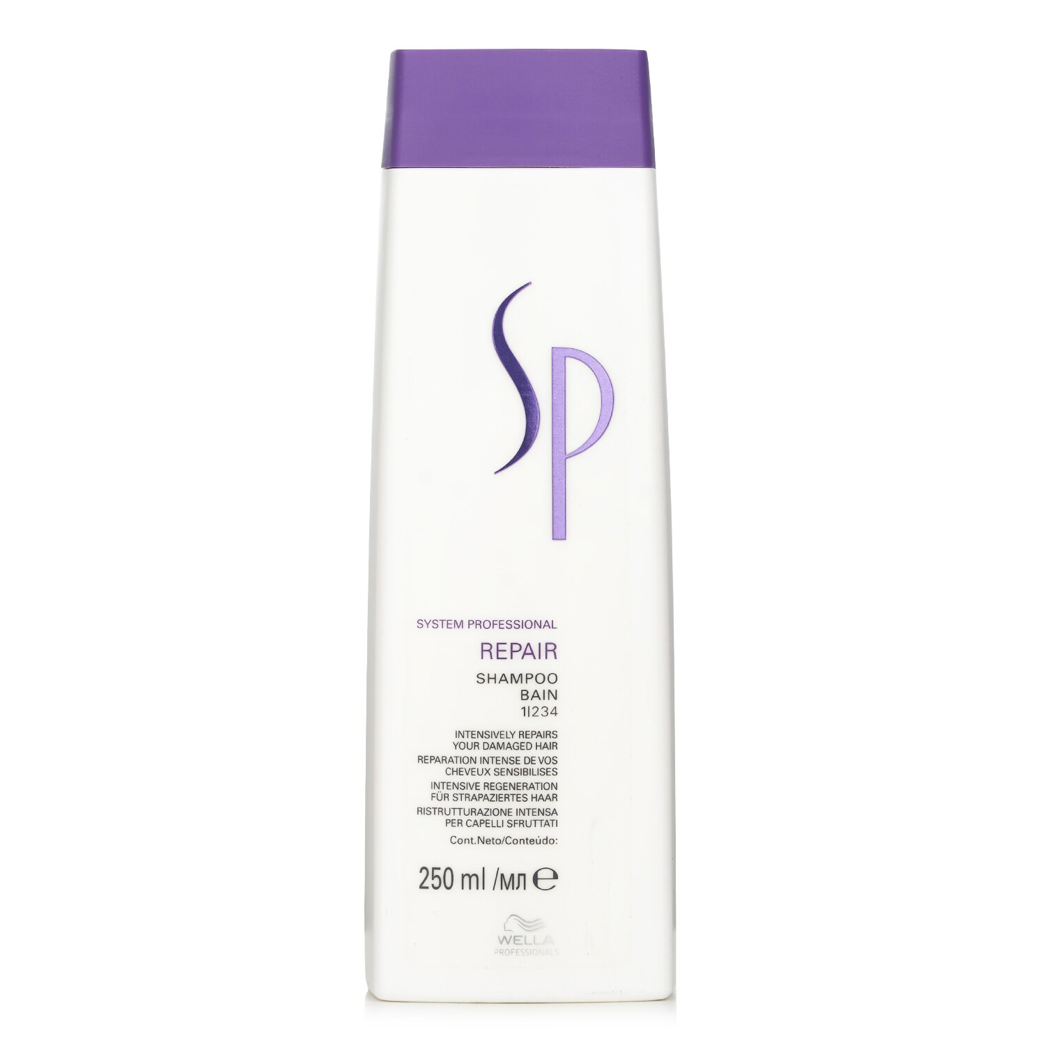 Wella שמפו משקם [לשיער פגום] 250ml/8.45oz