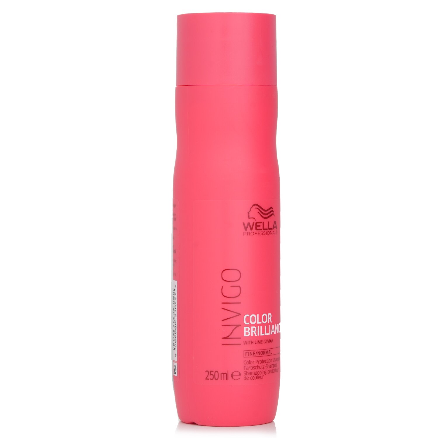 Wella 威娜 Invigo Brilliance 鮮豔色彩洗髮露 (適合幼細至正常髮質) 250ml/8.4oz