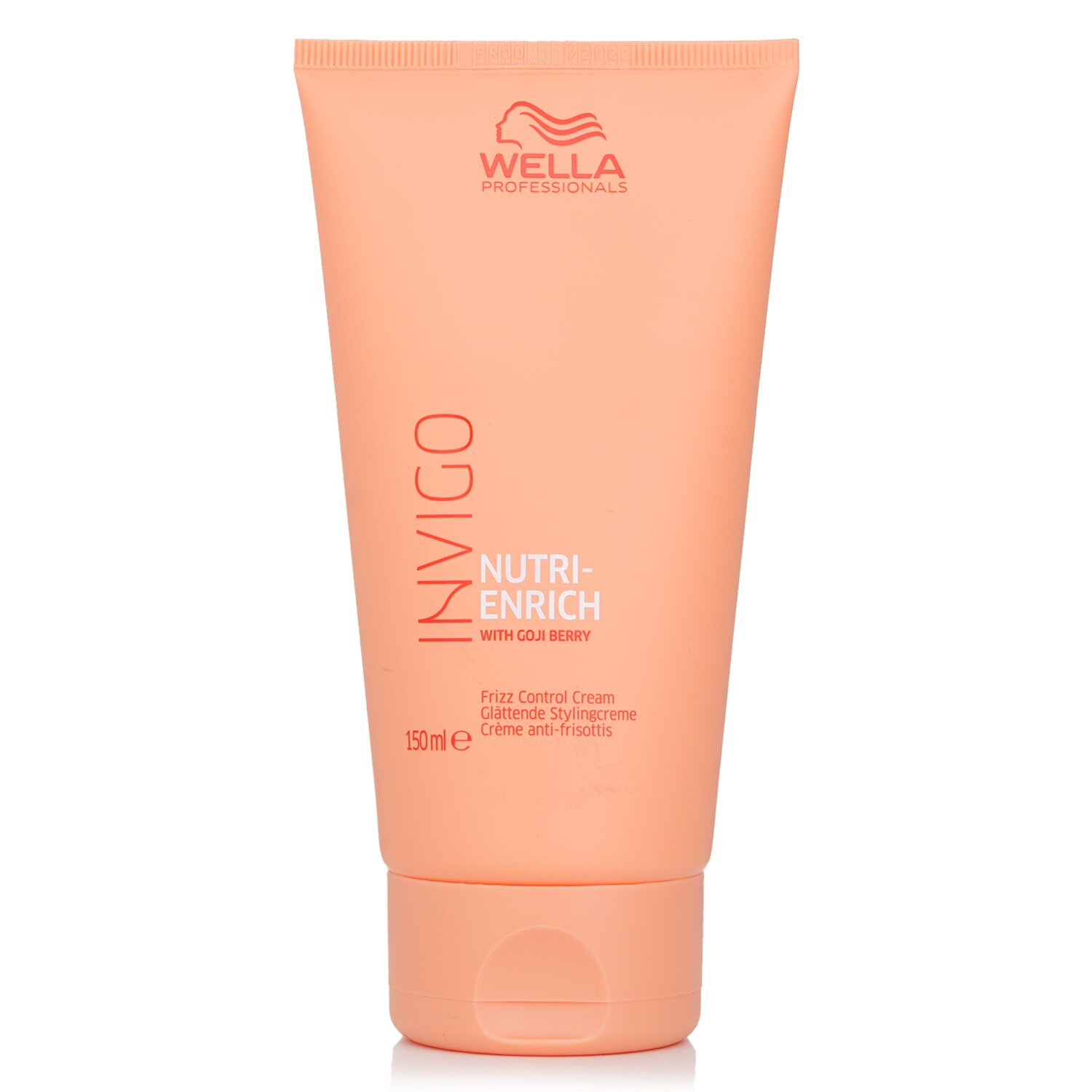 Wella Invigo Nutri Enrich Frizz Control Cream 150ml/5.07oz