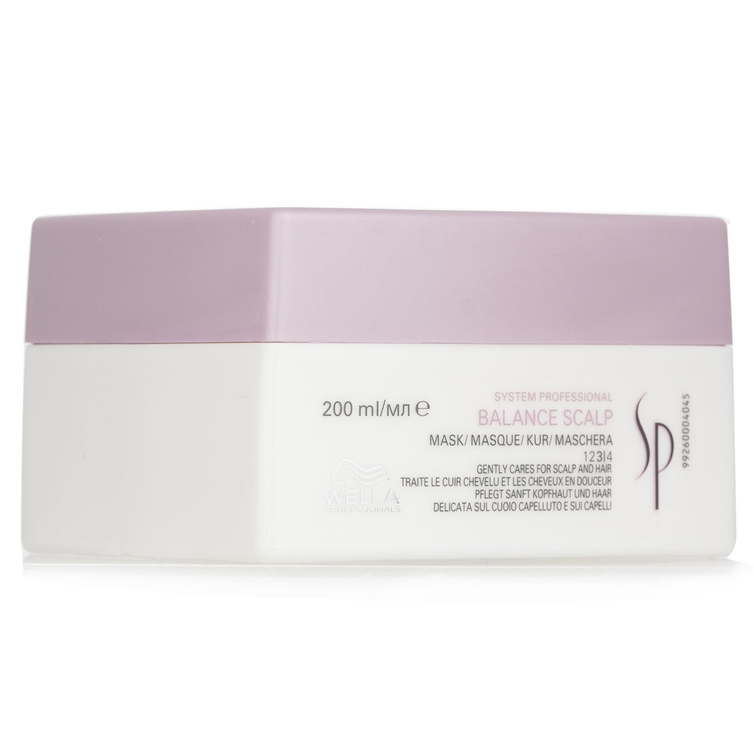 Wella SP Balance Scalp Mask (For Scalp and Hair) 200ml/6.76oz