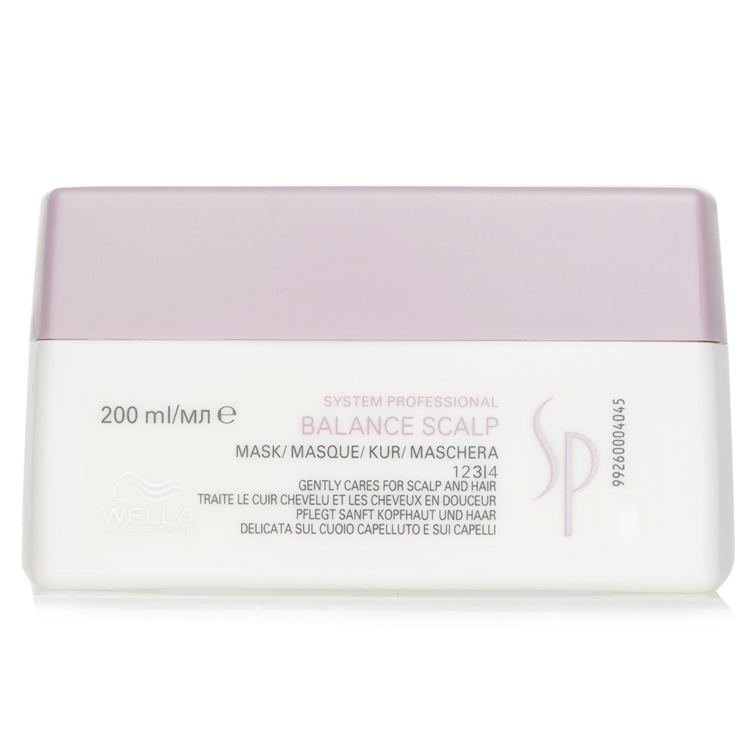 Wella SP Balance Scalp Mask (For Scalp and Hair) 200ml/6.76oz