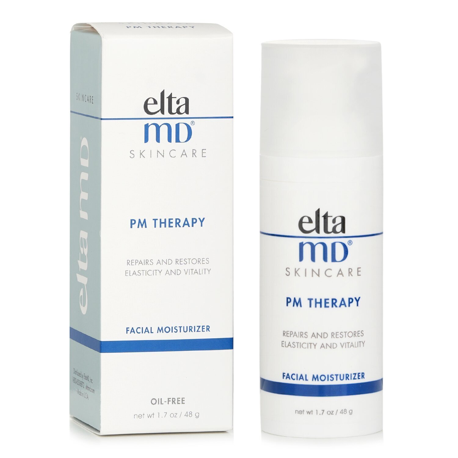 EltaMD PM Therapy Facial Moisturizer 48g/1.7oz