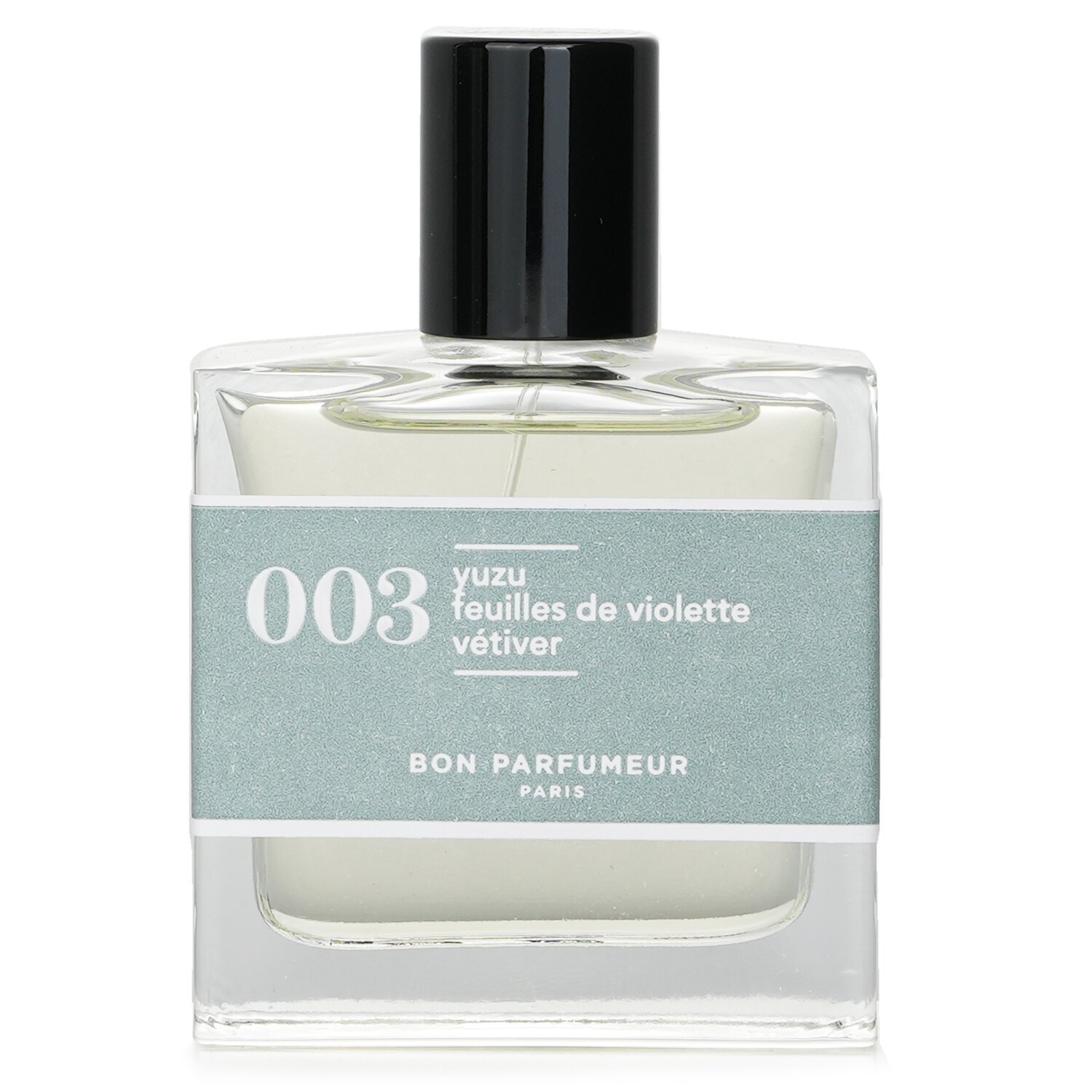 Bon Parfumeur 003 Eau De Parfum Spray - Cologne (Yuzu, Violet Leaves, Vetiver) 30ml/1oz
