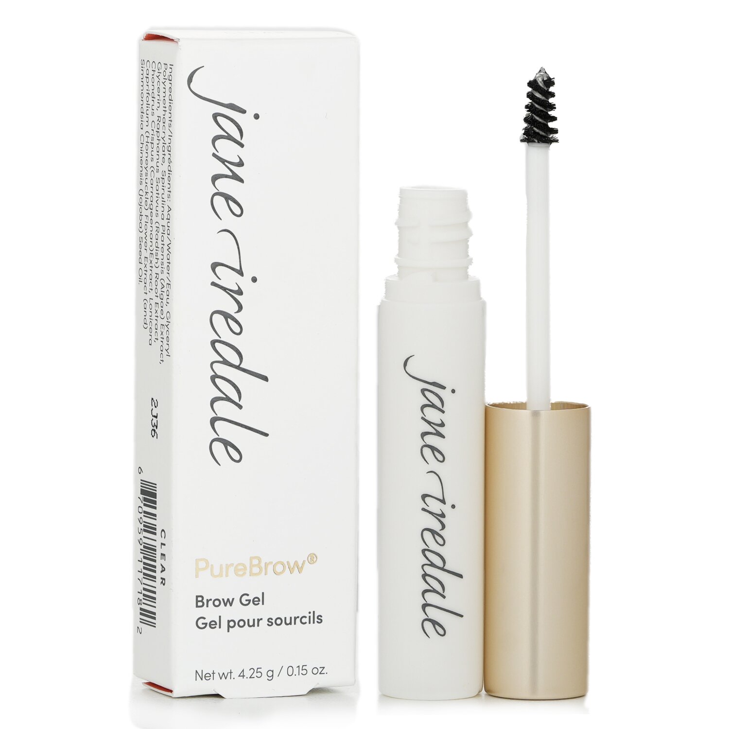 Jane Iredale PureBrow Brow Gel 4.25g/0.15oz