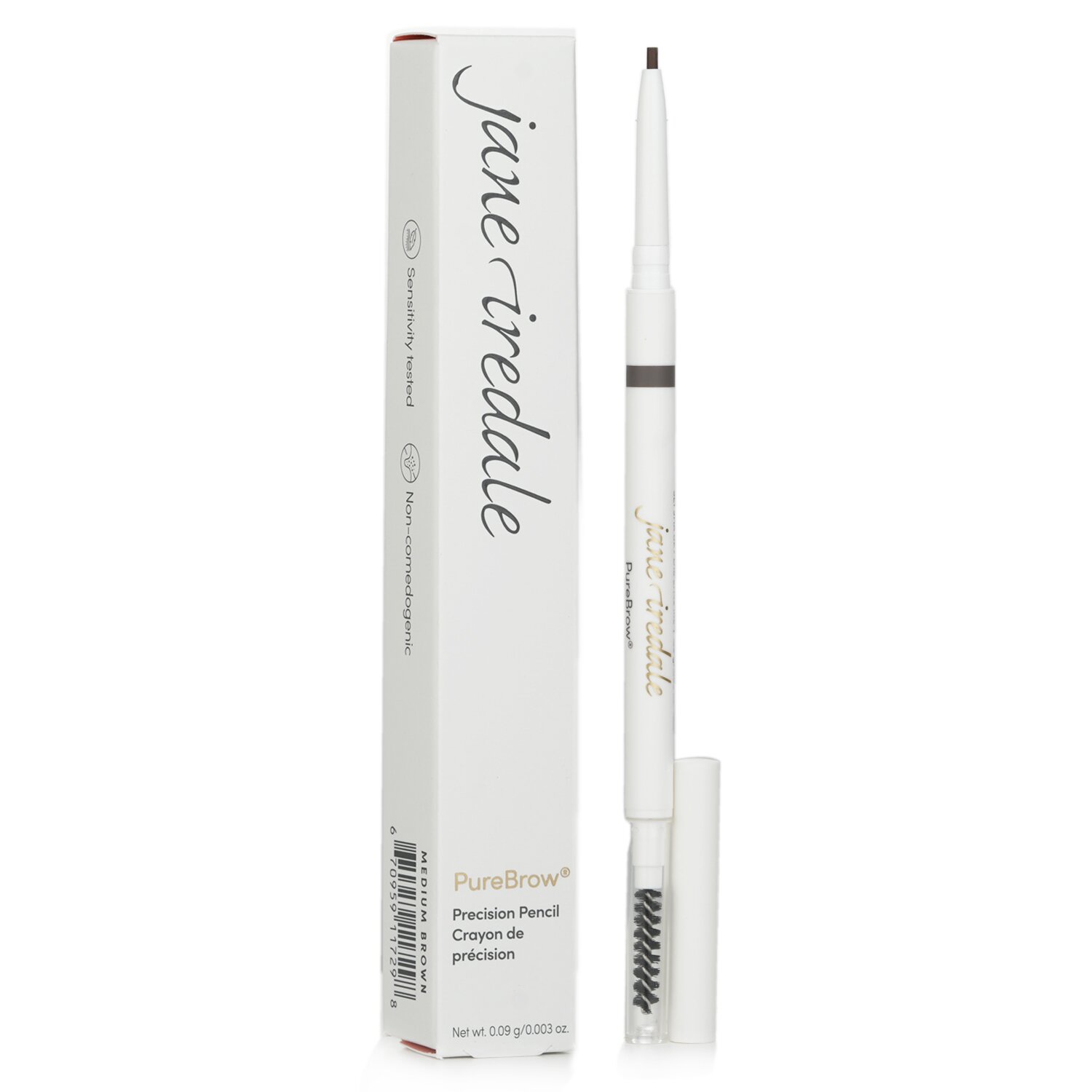 Jane Iredale PureBrow Precision Pencil 0.09g/0.003oz