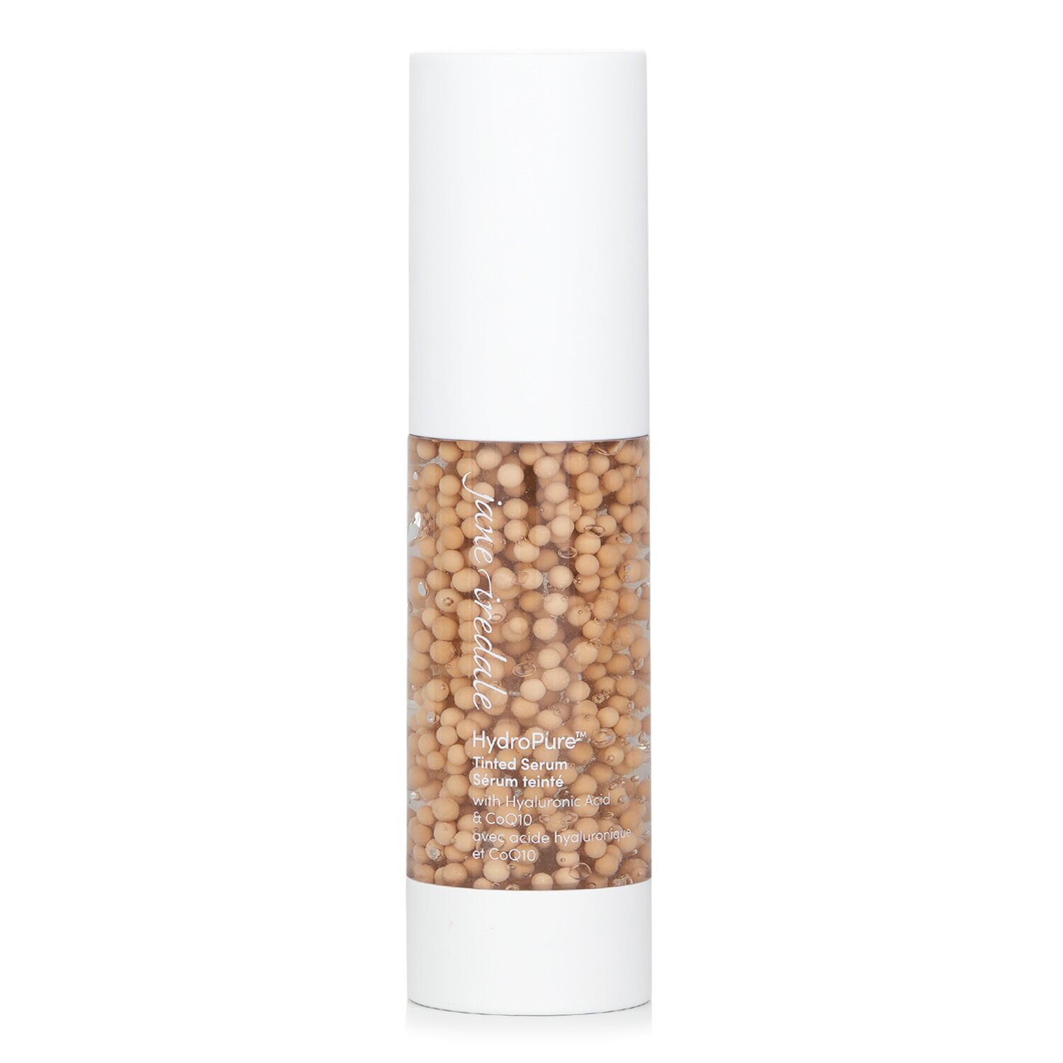 Jane Iredale HydroPure Tinted Serum with Hyaluronic Acid + CoQ10 30ml/1oz