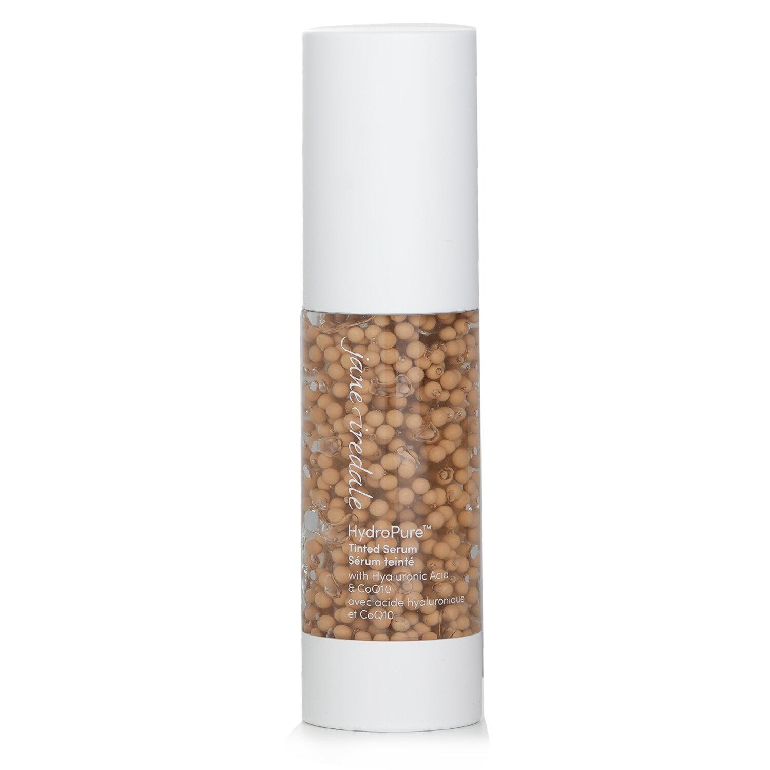 Jane Iredale HydroPure Tinted Serum with Hyaluronic Acid + CoQ10 30ml/1oz
