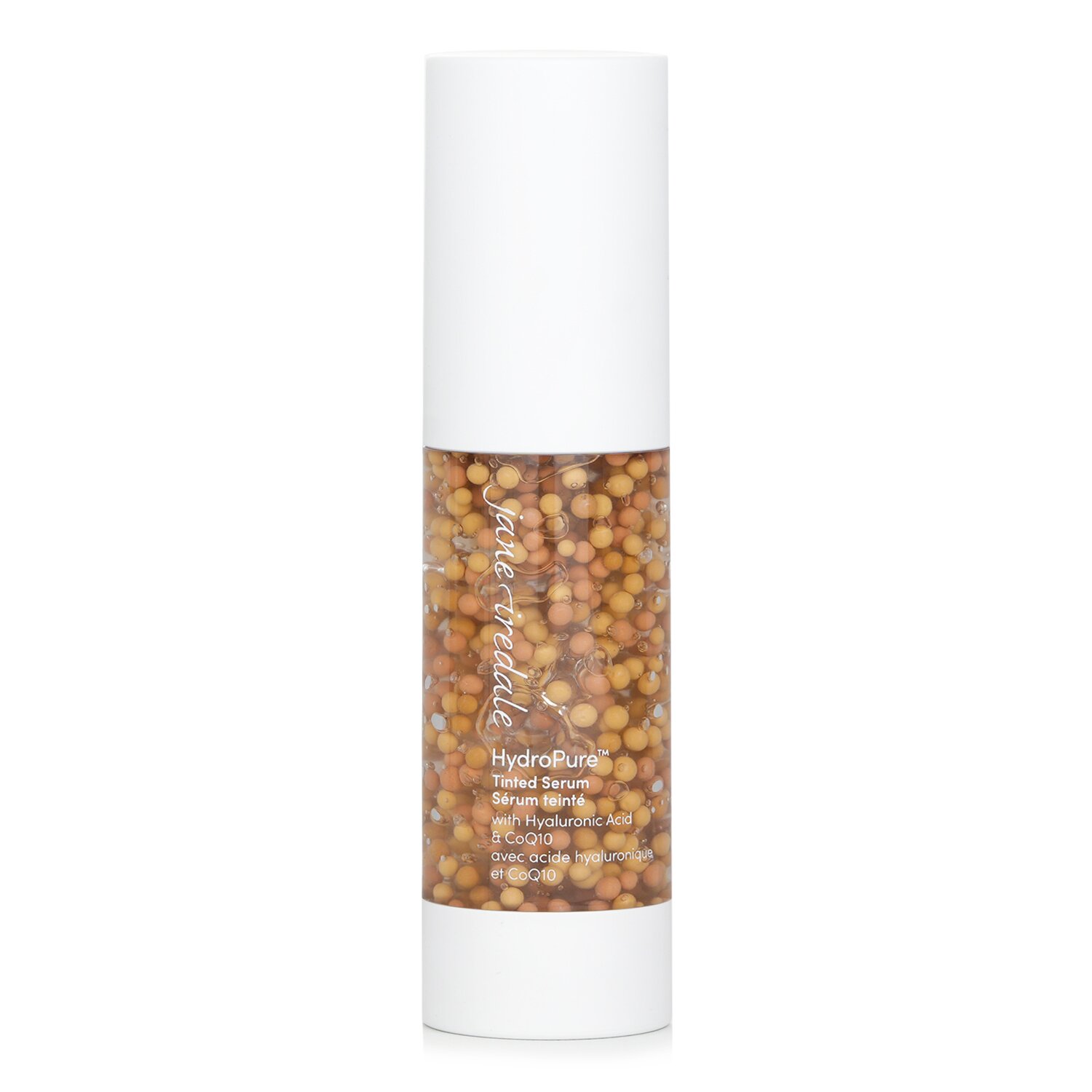 Jane Iredale HydroPure Tinted Serum with Hyaluronic Acid + CoQ10 30ml/1oz