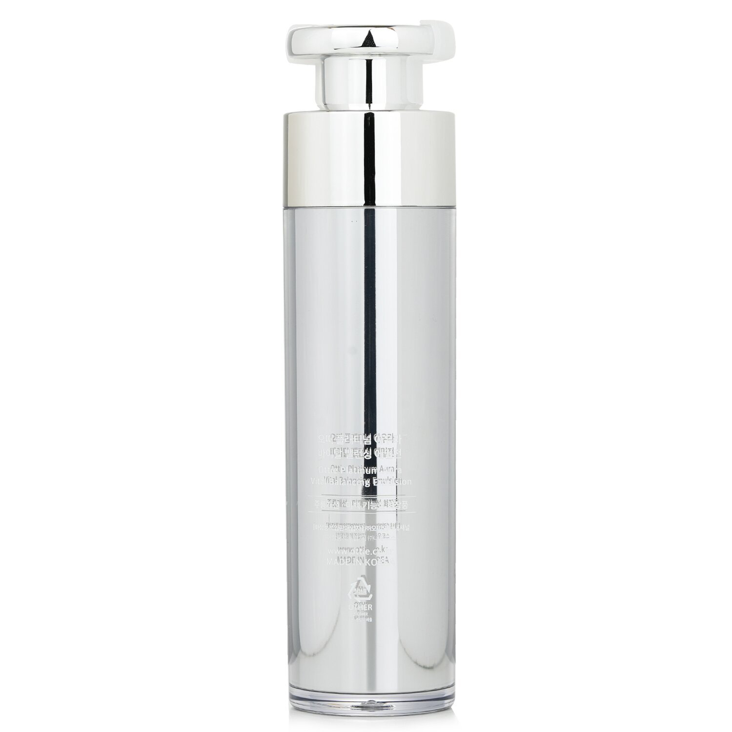 Ottie Platinum Aura Vital Balancing Emulsion 120ml/4.05oz