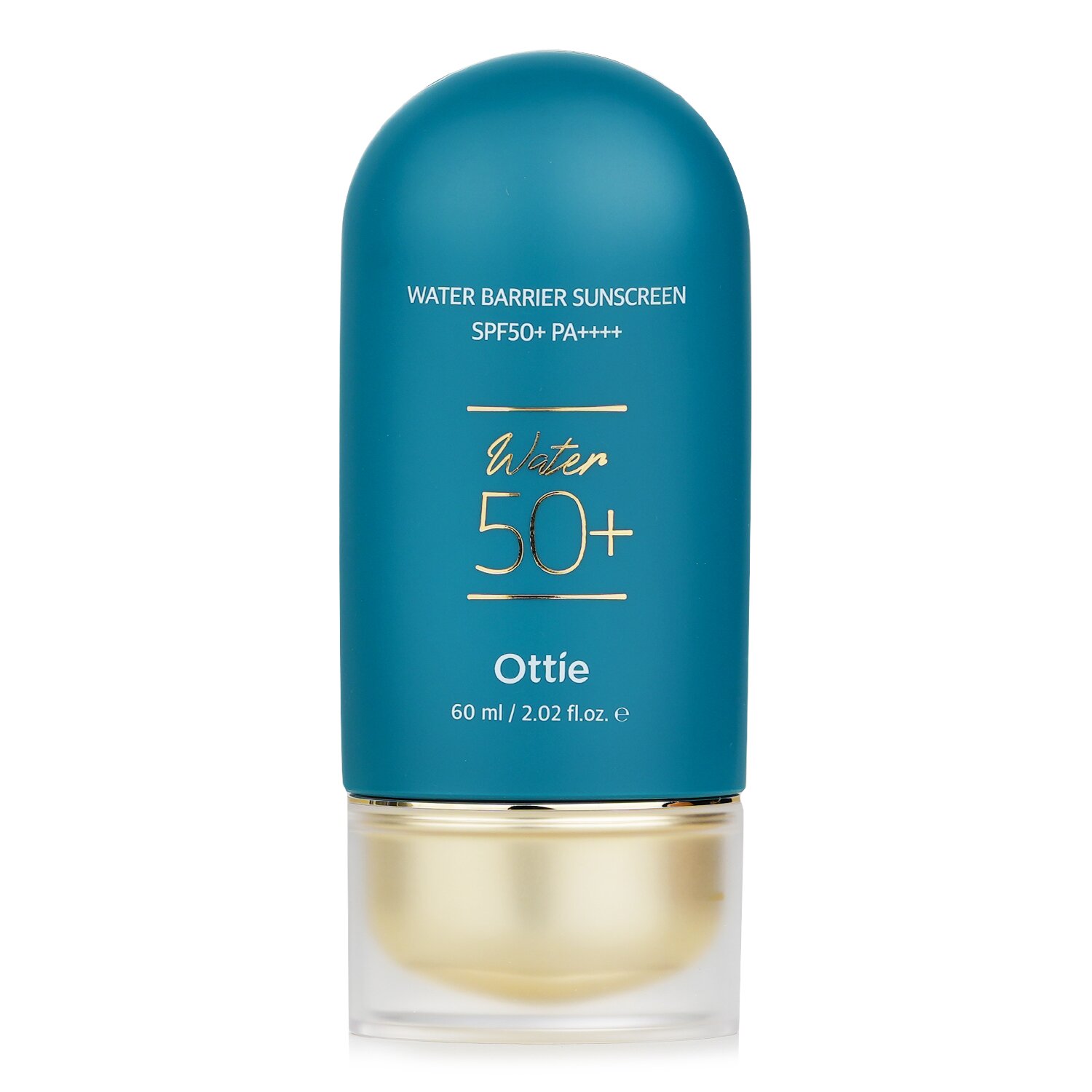 Ottie Water Barrier Sunscreen SPF50+ PA++++ 60ml/2.02oz