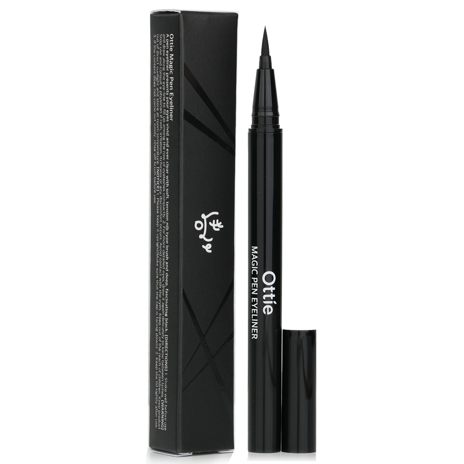 Ottie Magic Pen Eyeliner 0.5g