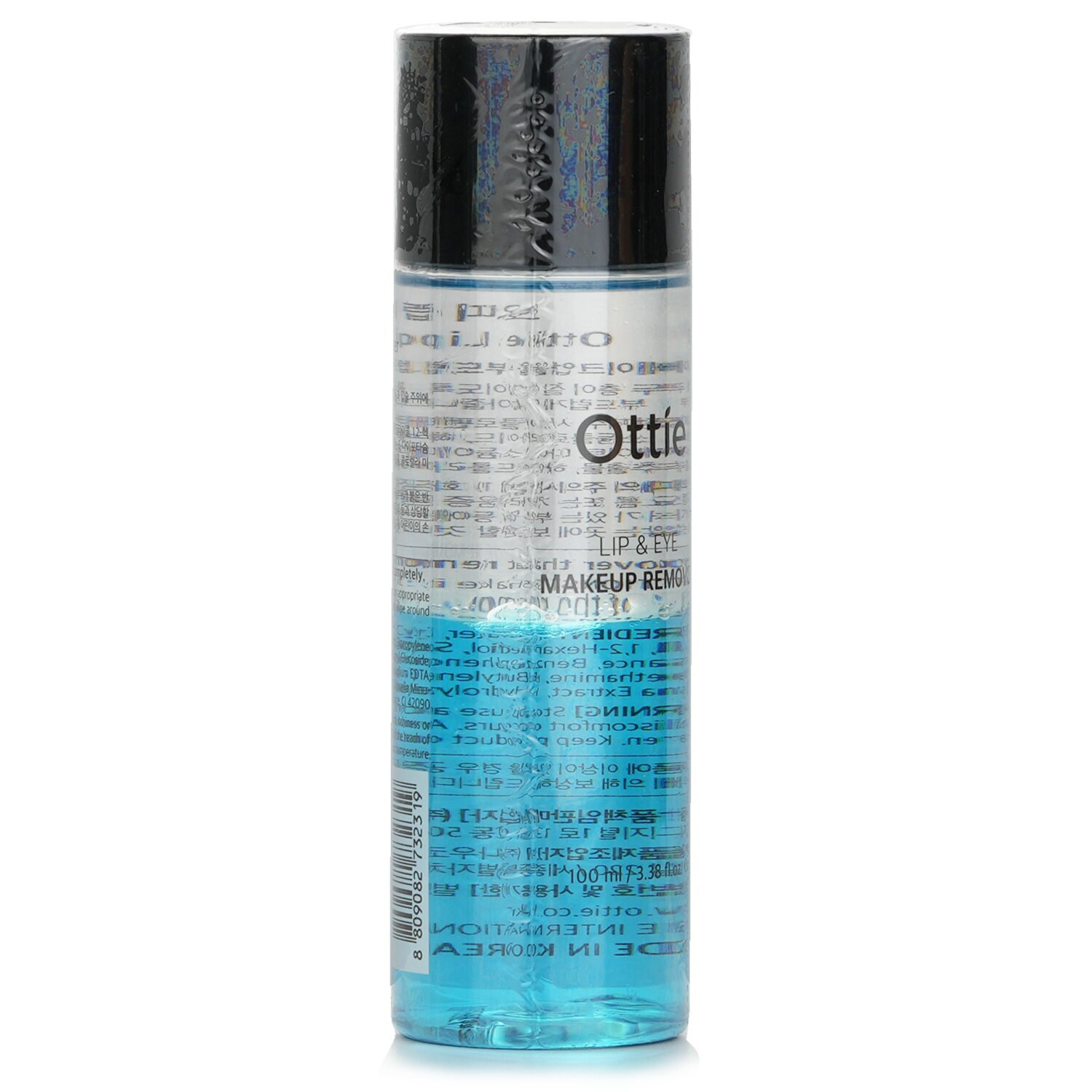 Ottie Lip & Eye Makeup Remover 100ml/3.38oz