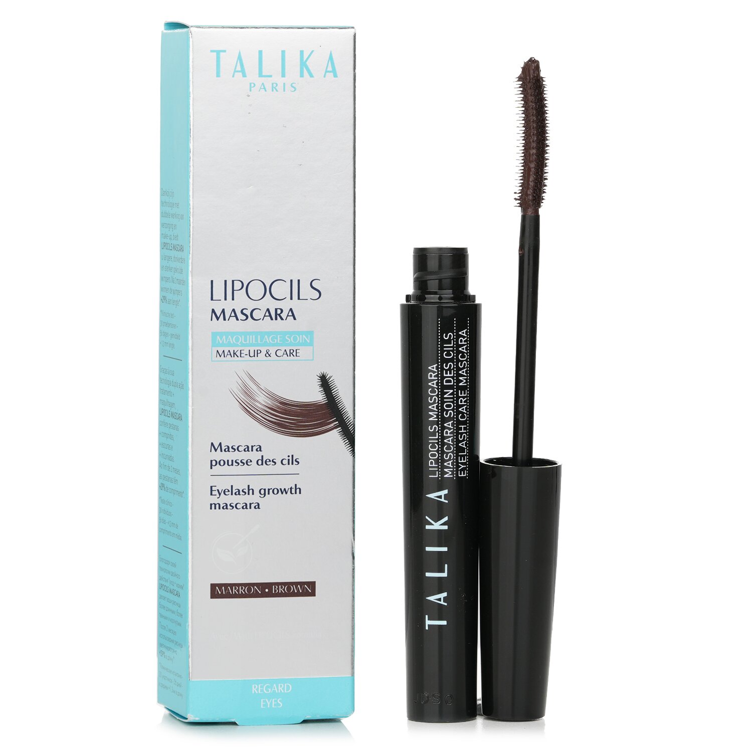 Talika Lipocils Mascara 8.5ml/0.2oz