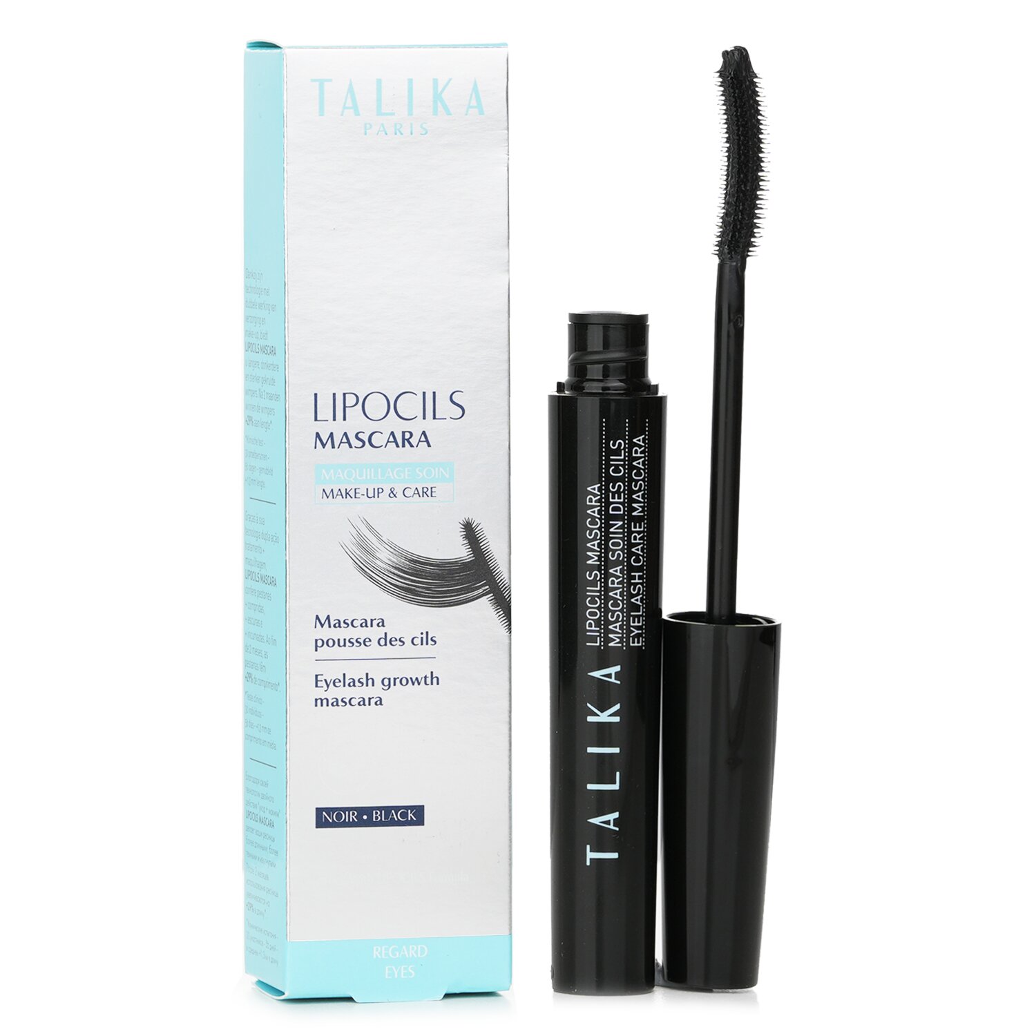 Talika Lipocils Mascara 8.5ml/0.2oz