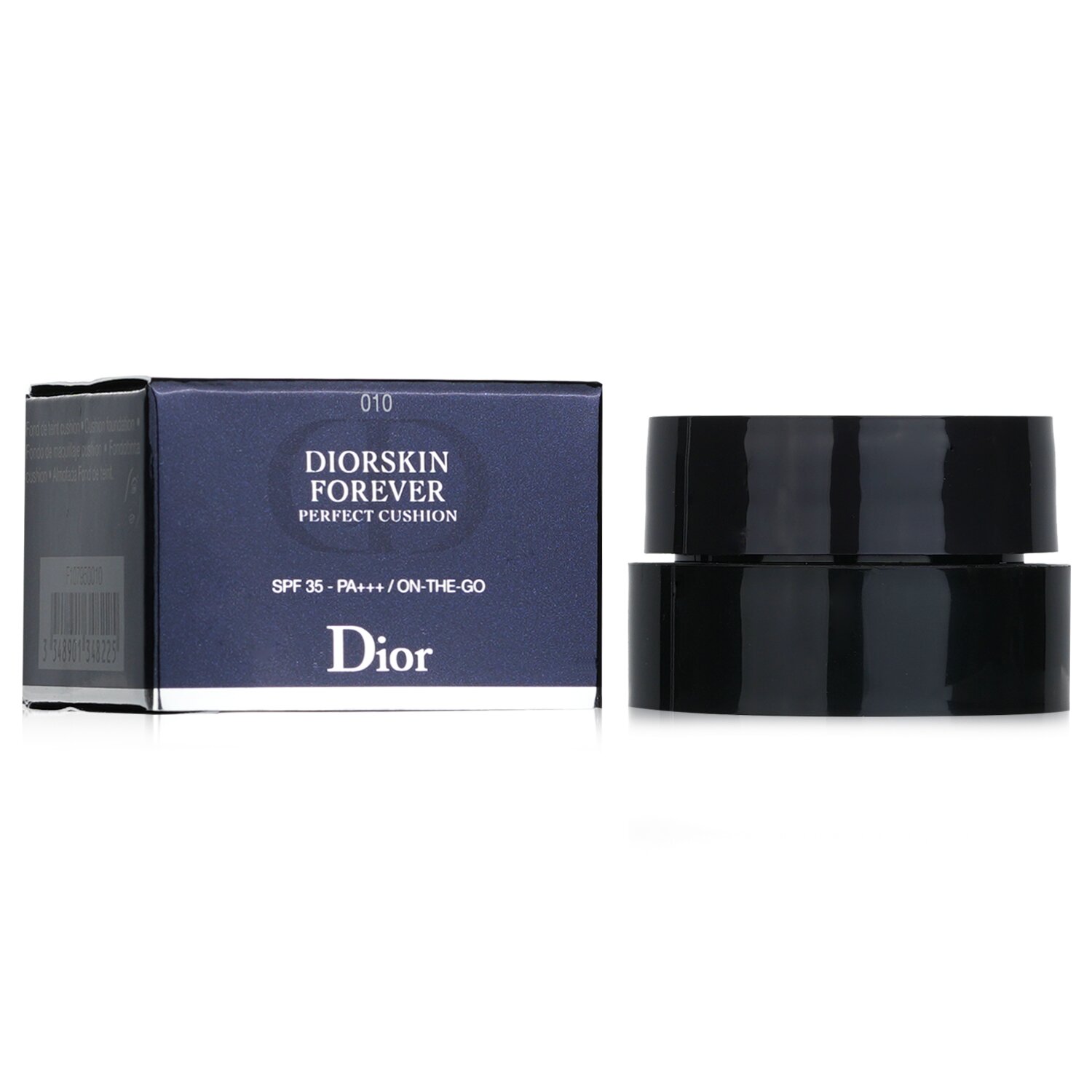 Christian Dior Diorskin Forever Perfect Cushion SPF 35 PA+++ 4g/0.14oz
