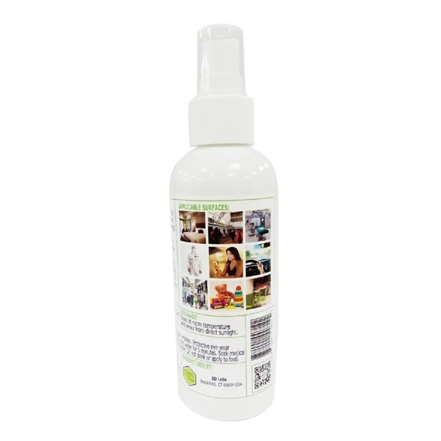 SDST SDST - (Standard Treatment) with antimicrobial (180ml) 180ml